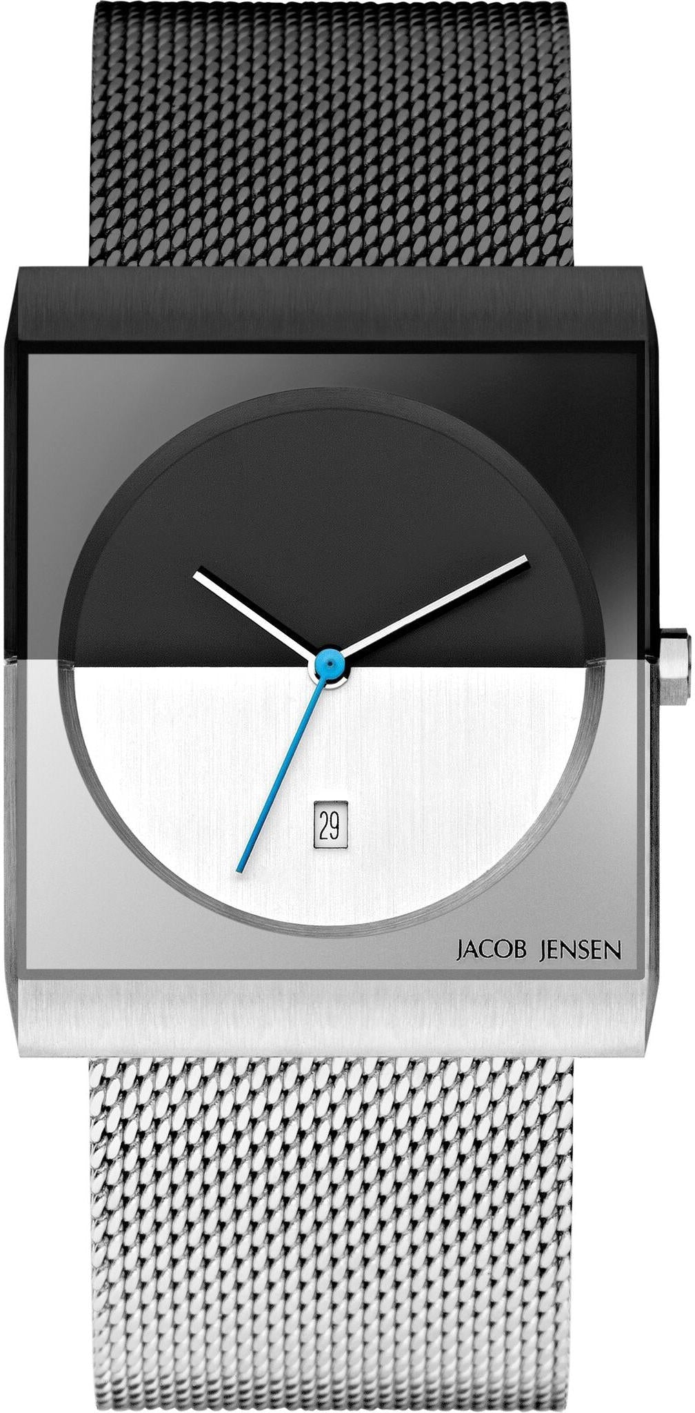 [product_category]-Jacob Jensen Classic 515 Wristwatch, ø32-Jacob Jensen-8718569105150-32515-JAC-1
