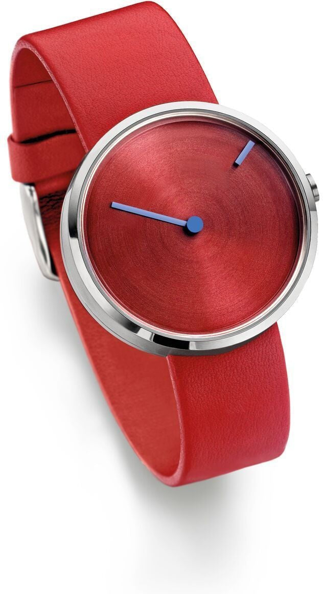 [product_category]-Jacob Jensen Curve 255 Wristwatch, ø38-Jacob Jensen-8718569102555-32255-JAC-1
