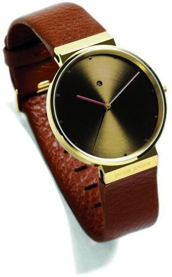 [product_category]-Jacob Jensen Dimension 844 Wristwatch, ø38-Jacob Jensen-5705671008441-32844-JAC-1