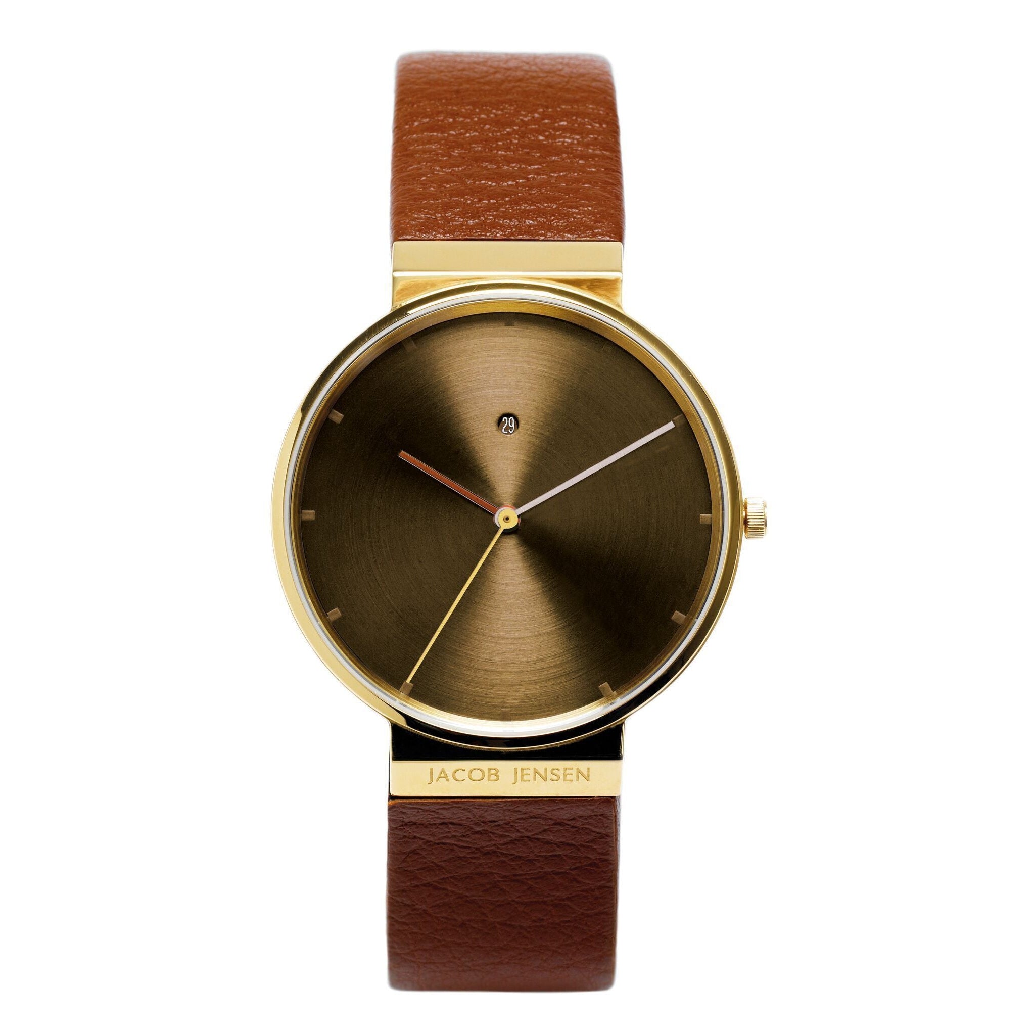 [product_category]-Jacob Jensen Dimension 844 Wristwatch, ø38-Jacob Jensen-5705671008441-32844-JAC-2