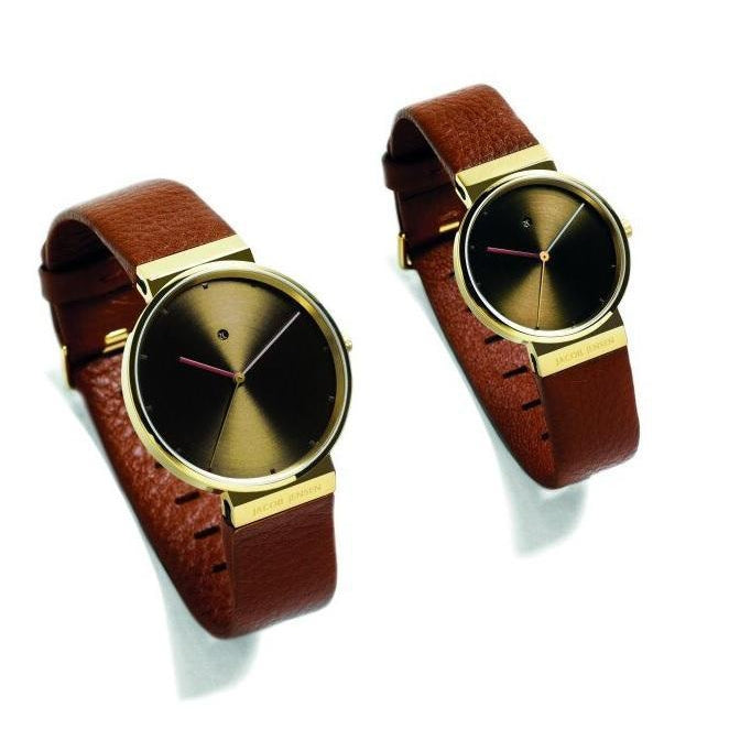 [product_category]-Jacob Jensen Dimension 844 Wristwatch, ø38-Jacob Jensen-5705671008441-32844-JAC-3