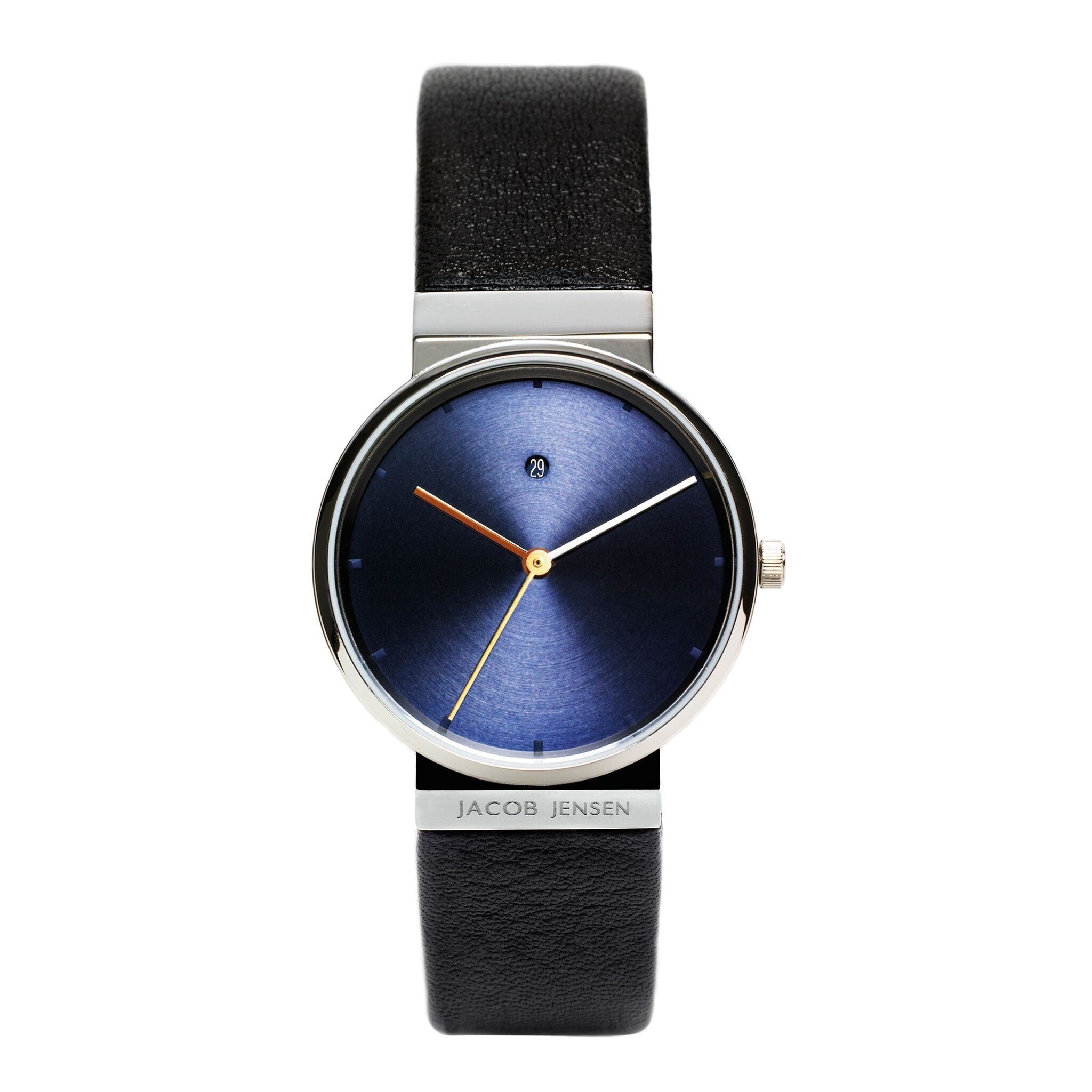 [product_category]-Jacob Jensen Dimension 851 Wristwatch, ø31-Jacob Jensen-5705671008519-32851-JAC-2