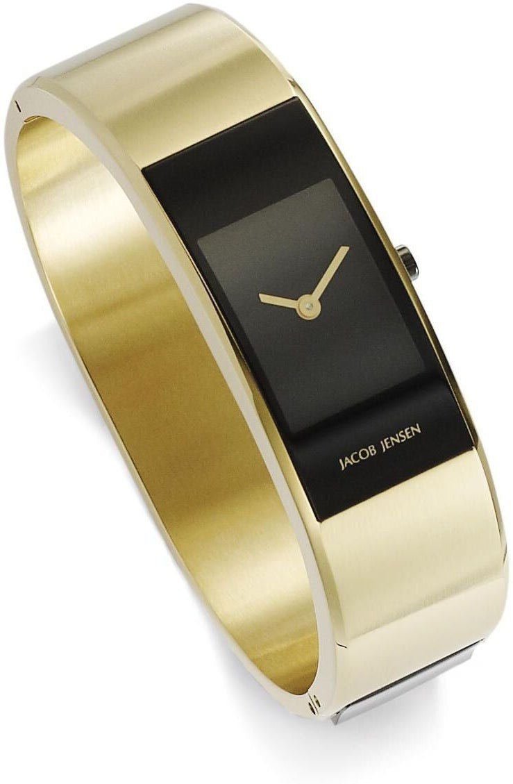 [product_category]-Jacob Jensen Eclipse 464 Wristwatch, ø18-Jacob Jensen-4045346084990-32464-JAC-1