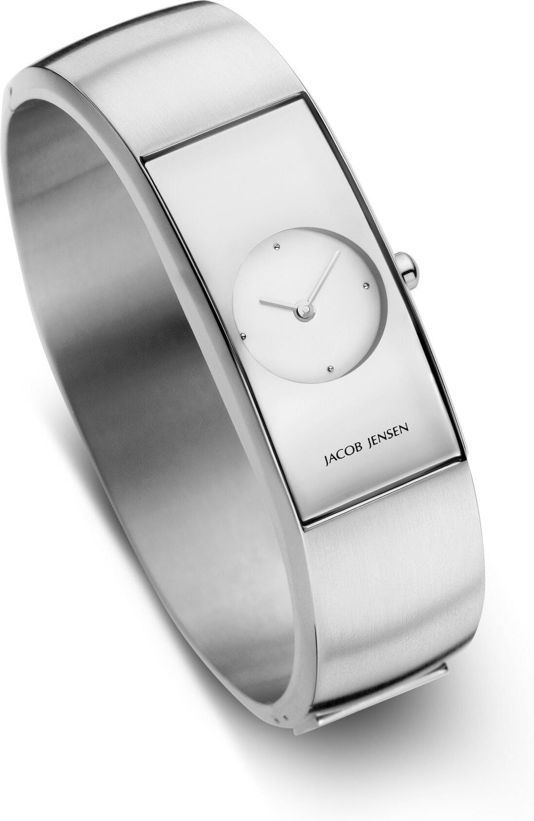 [product_category]-Jacob Jensen Eclipse 480 Wristwatch, ø19-Jacob Jensen-4045346110361-32480-JAC-1