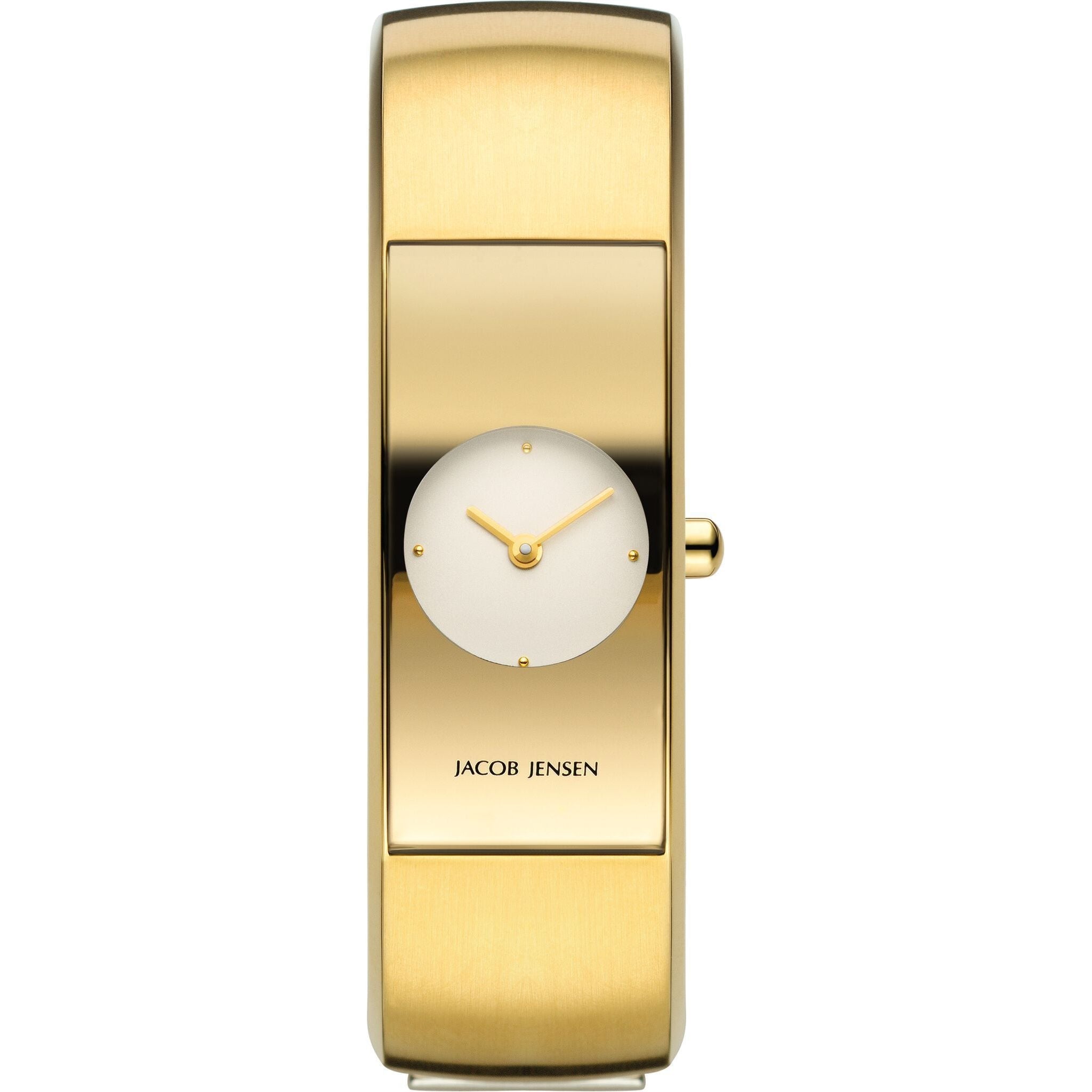 [product_category]-Jacob Jensen Eclipse 482 Wristwatch, ø19-Jacob Jensen-4045346110385-32482-JAC-2