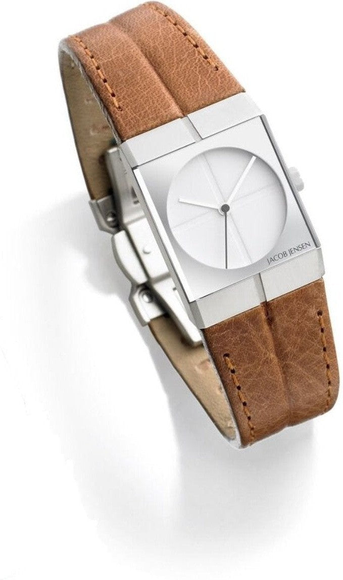 [product_category]-Jacob Jensen Icon 243 Wristwatch, ø22-Jacob Jensen-4045346069409-32243-JAC-1
