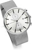 Jacob Jensen Lineær 625 armbåndsur, Ø42