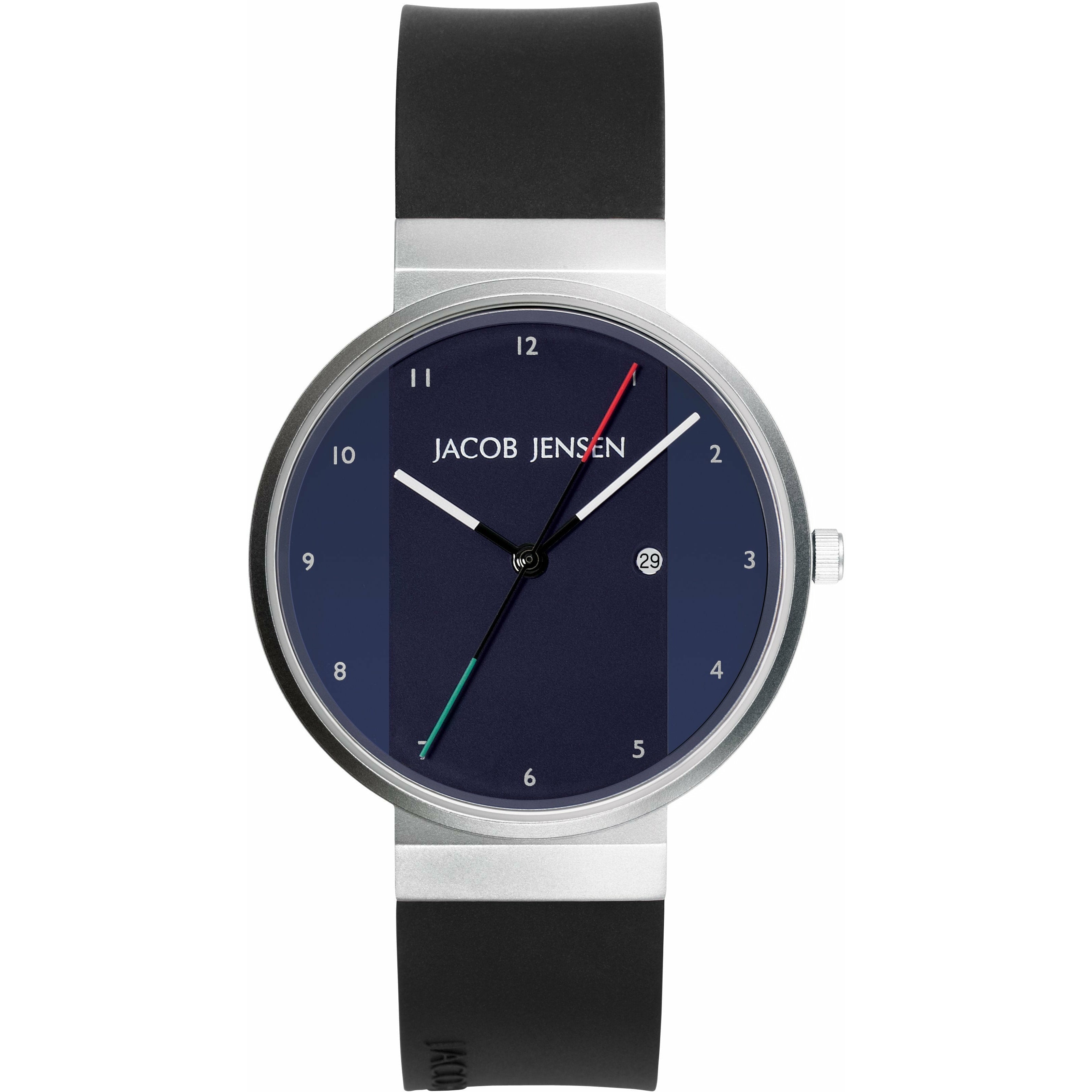 [product_category]-Jacob Jensen New Line 714 Wristwatch, ø36-Jacob Jensen-8718569107147-32714-JAC-1