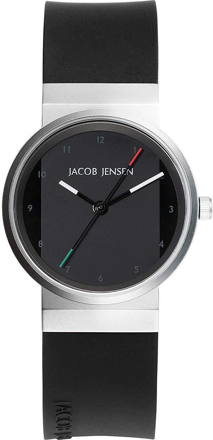 [product_category]-Jacob Jensen New Line 742 S Wristwatch, ø29-Jacob Jensen-5705671007420-32742S-JAC-1