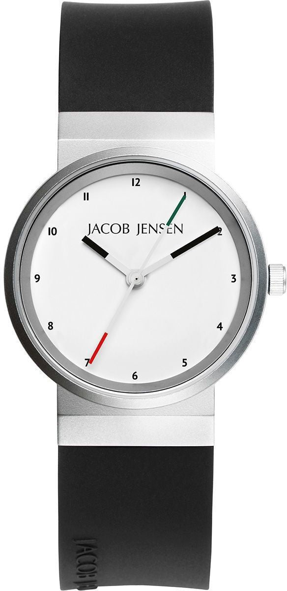 [product_category]-Jacob Jensen New Line 743 S Wristwatch, ø29-Jacob Jensen-5705671007437-32743S-JAC-1