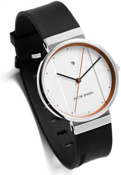 [product_category]-Jacob Jensen New Line 755 Wristwatch, ø35-Jacob Jensen-8718569107550-32755-JAC-1
