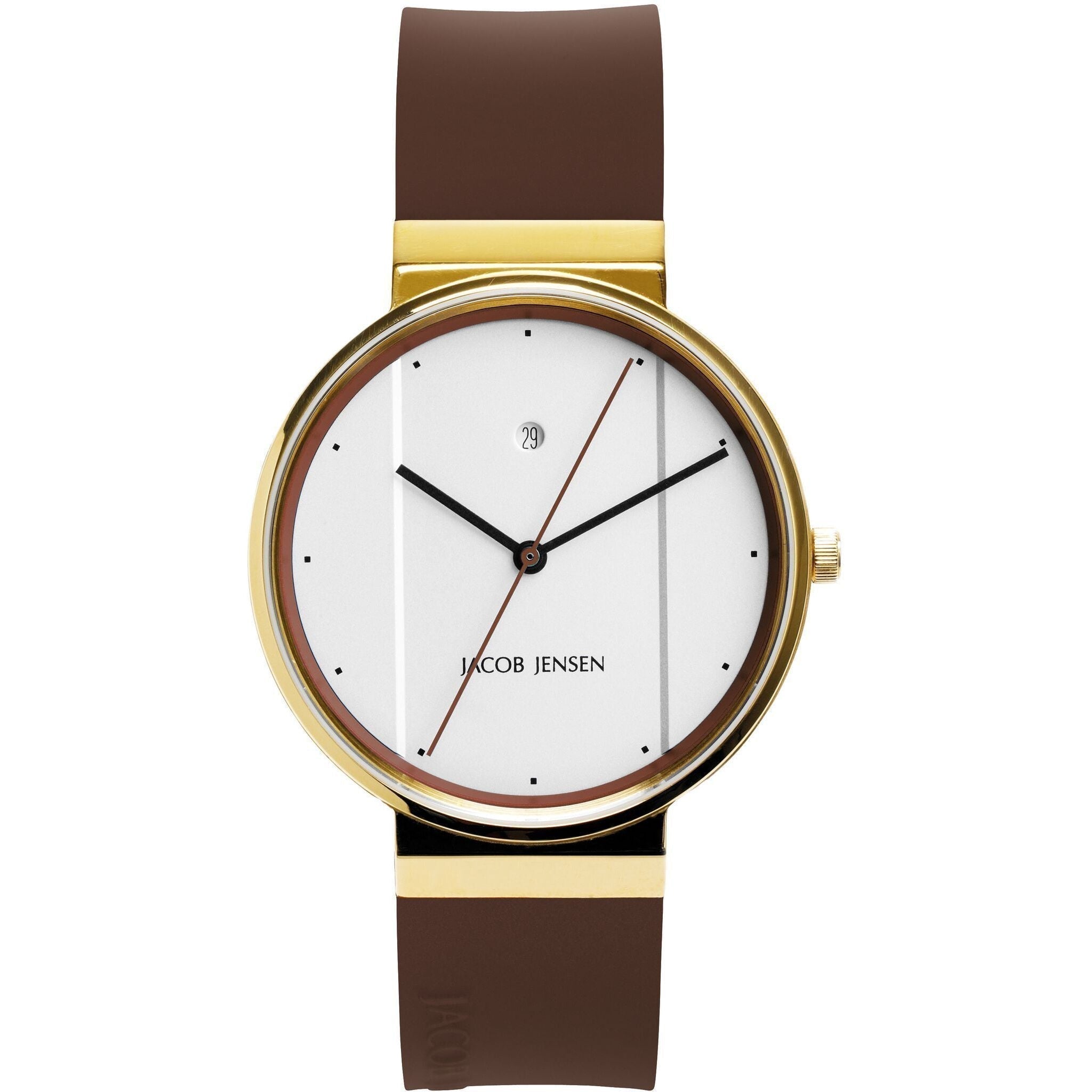 [product_category]-Jacob Jensen New Line 758 Wristwatch, ø35-Jacob Jensen-8718569107581-32758-JAC-2