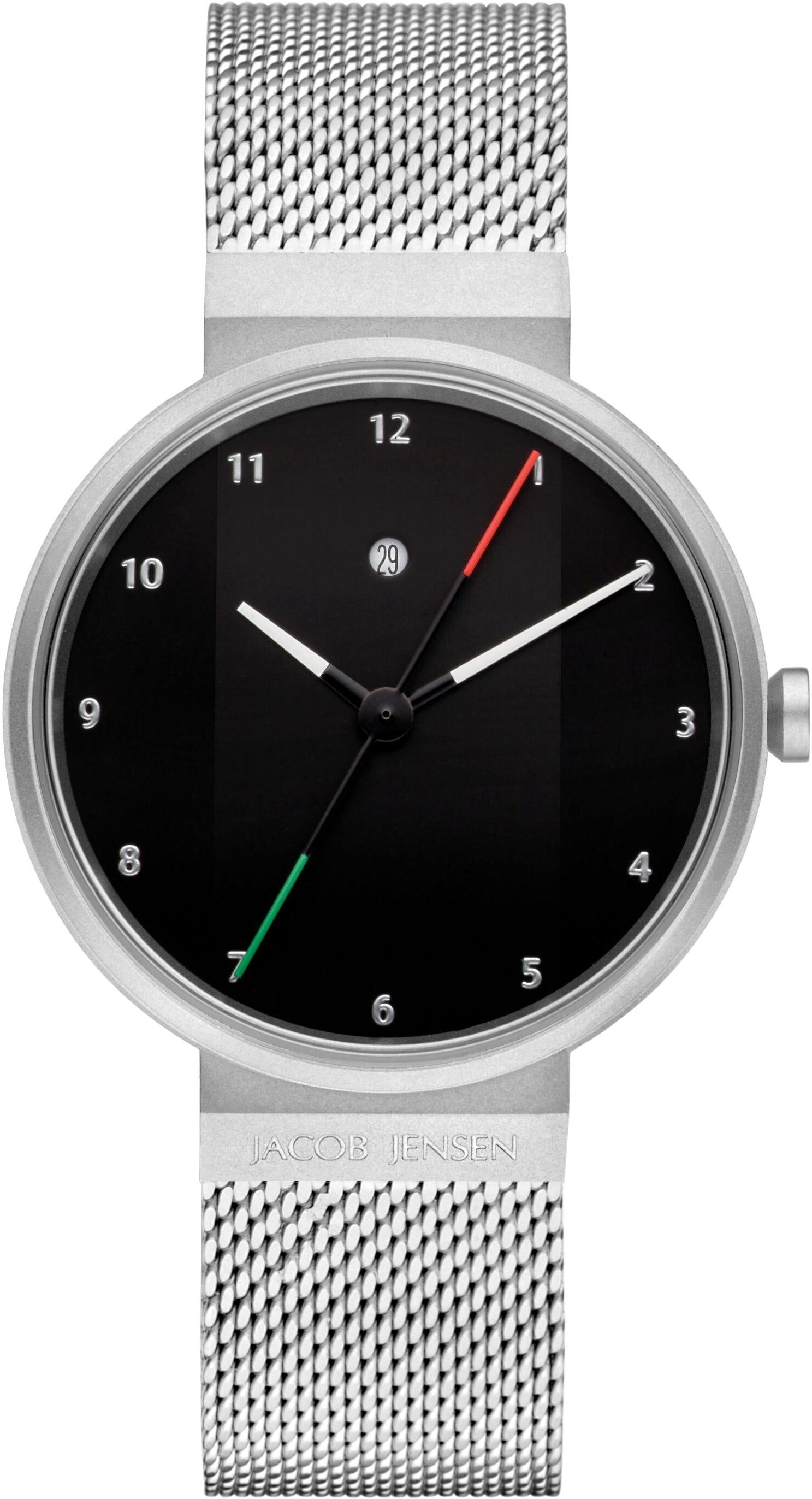 [product_category]-Jacob Jensen New Line 780 Wristwatch, ø35-Jacob Jensen-8718569107802-32780-JAC-1