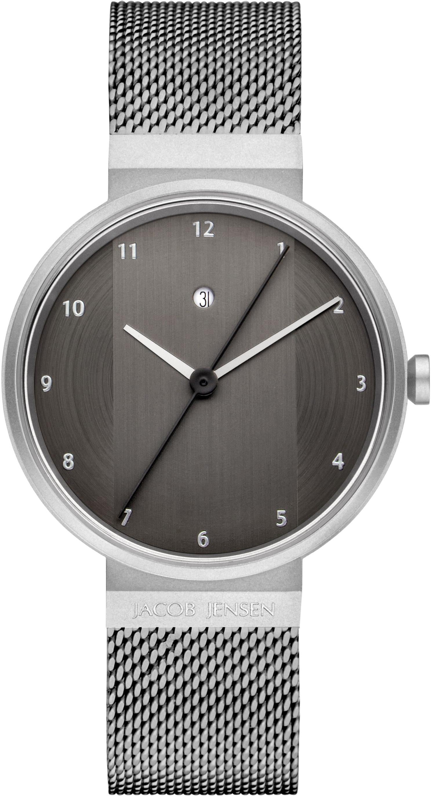 [product_category]-Jacob Jensen New Line 782 Wristwatch, ø35-Jacob Jensen-8718569107826-32782-JAC-1