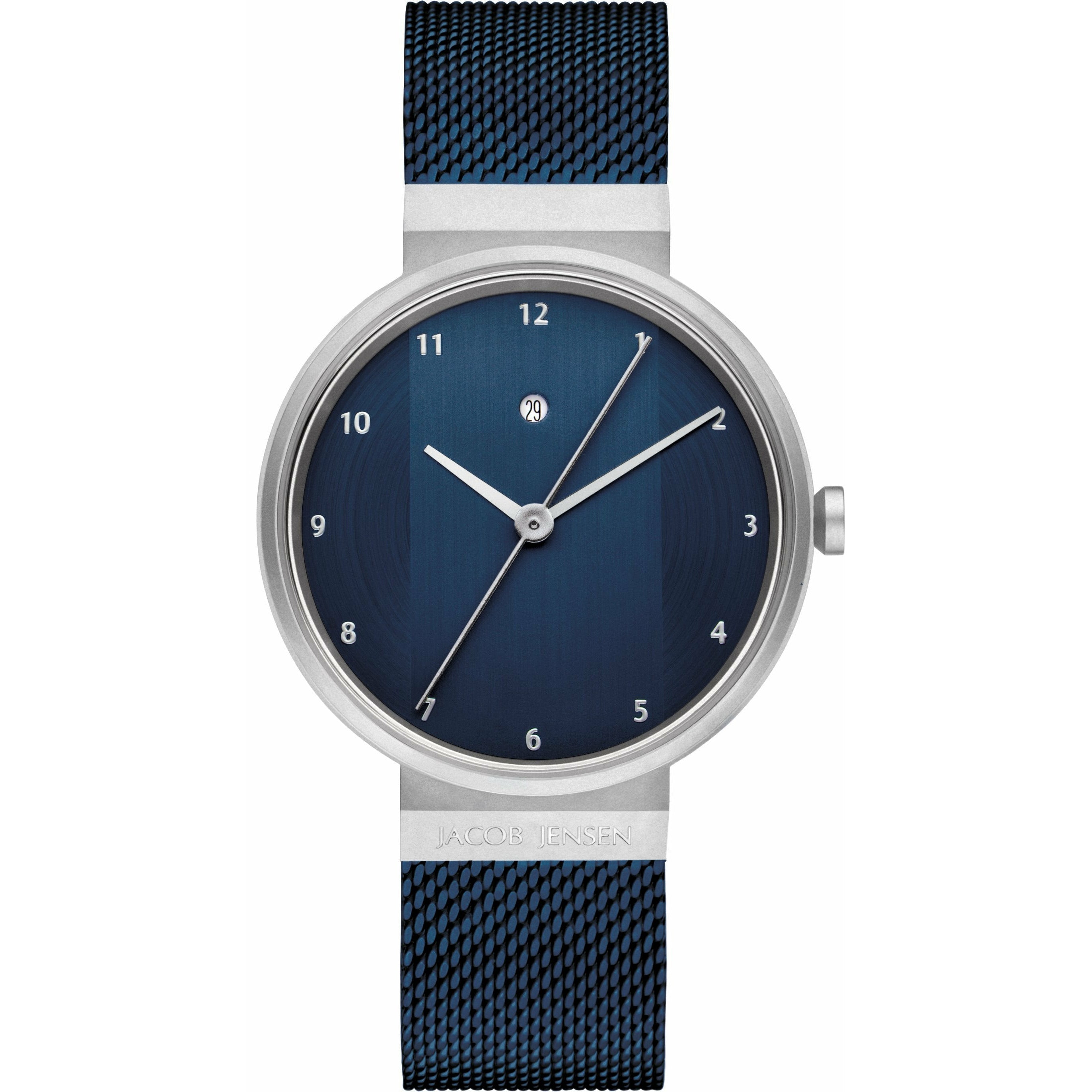 [product_category]-Jacob Jensen New Line 784 Wristwatch, ø35-Jacob Jensen-8718569107840-32784-JAC-1