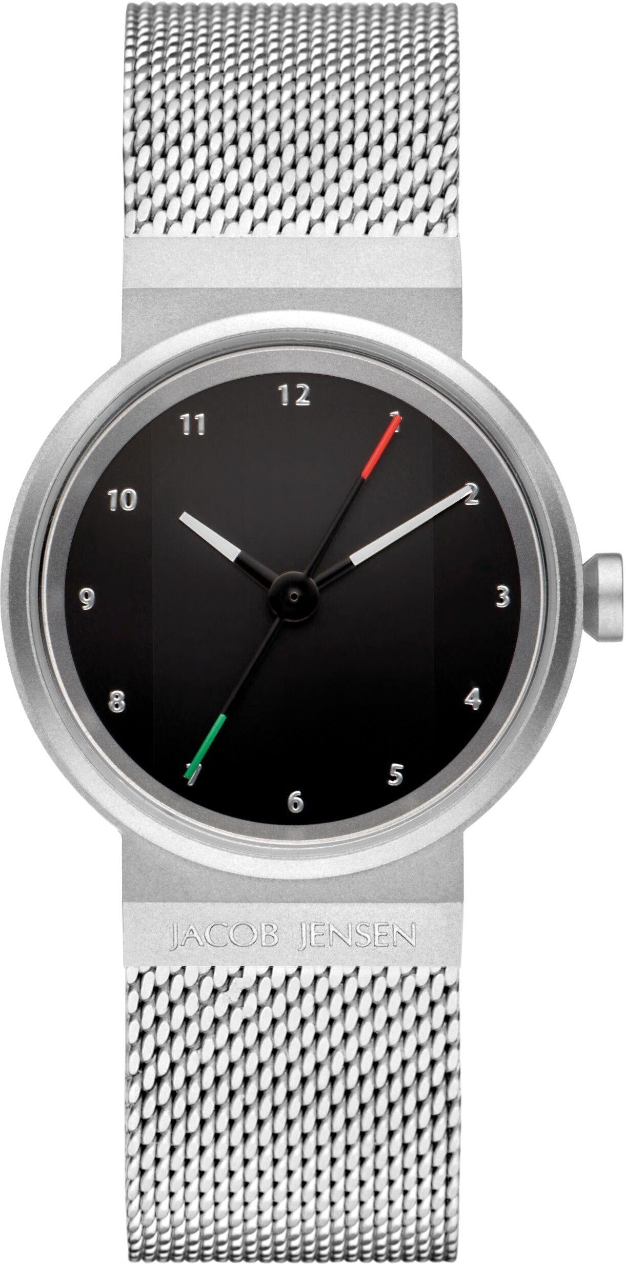 [product_category]-Jacob Jensen New Line 790 Wristwatch, ø29-Jacob Jensen-8718569107901-32790-JAC-1