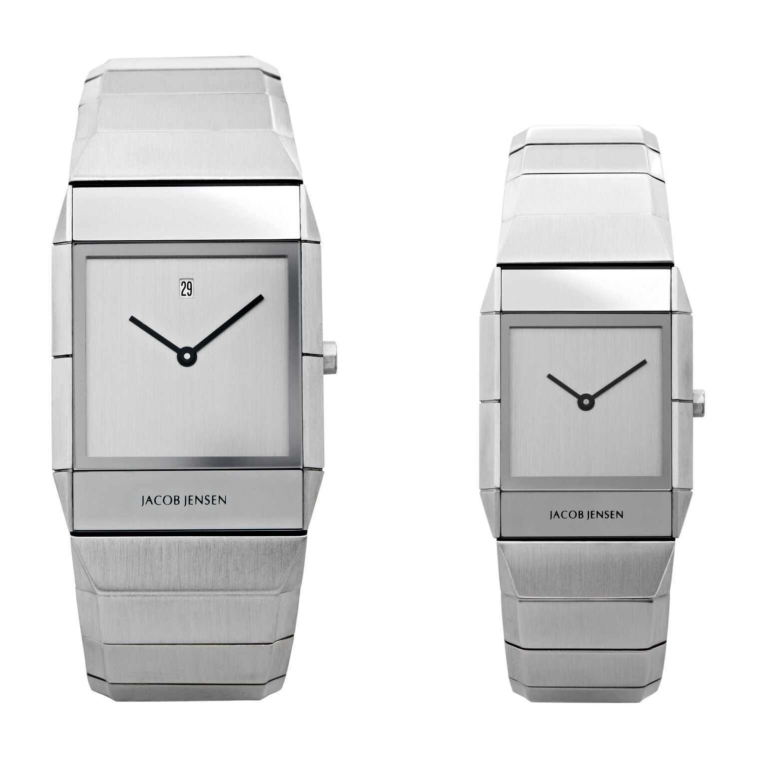 [product_category]-Jacob Jensen Sapphire 562 Wristwatch, ø25-Jacob Jensen-4045346059608-32562-JAC-2