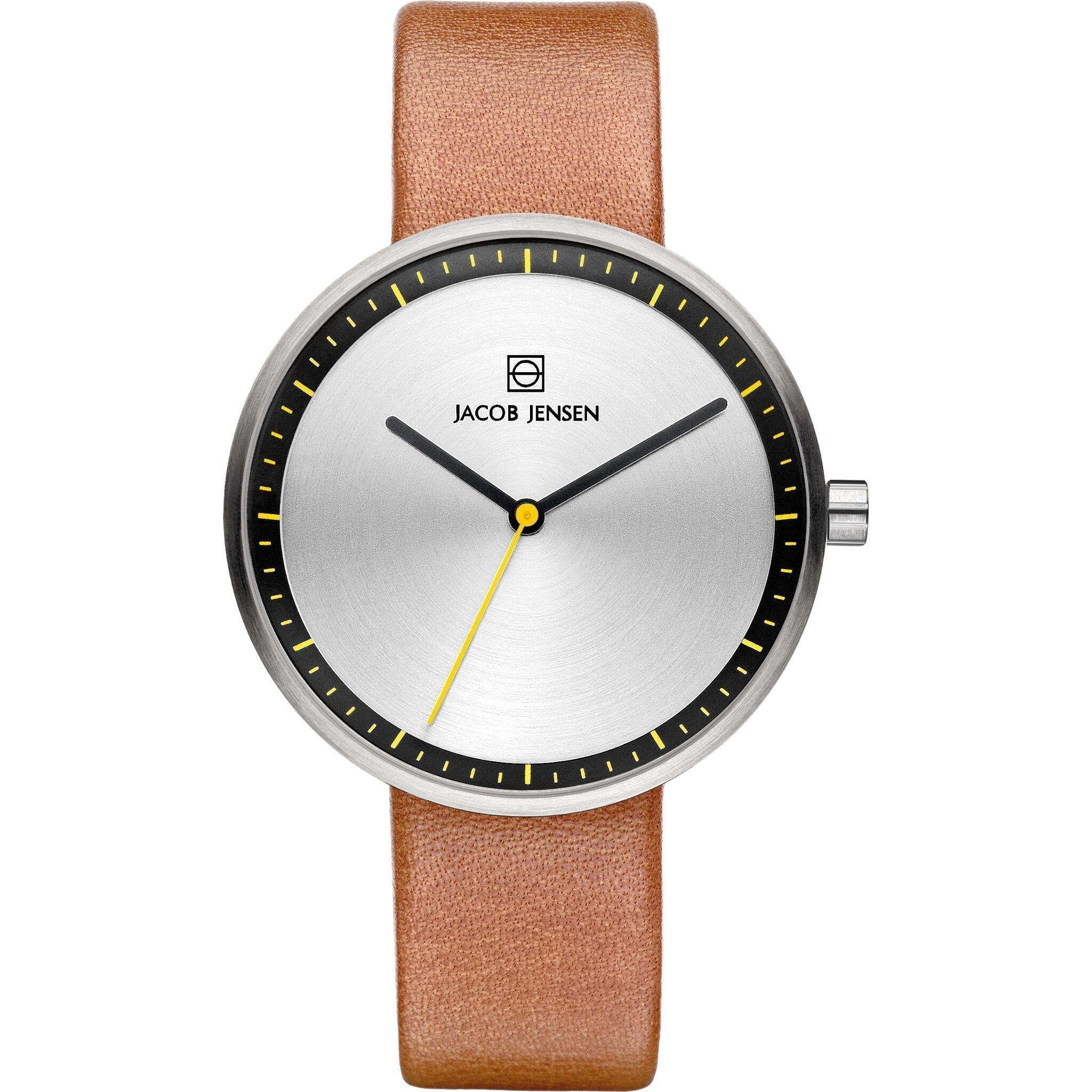 [product_category]-Jacob Jensen Strata 281 Wristwatch, ø36-Jacob Jensen-8718569102814-32281-JAC-2