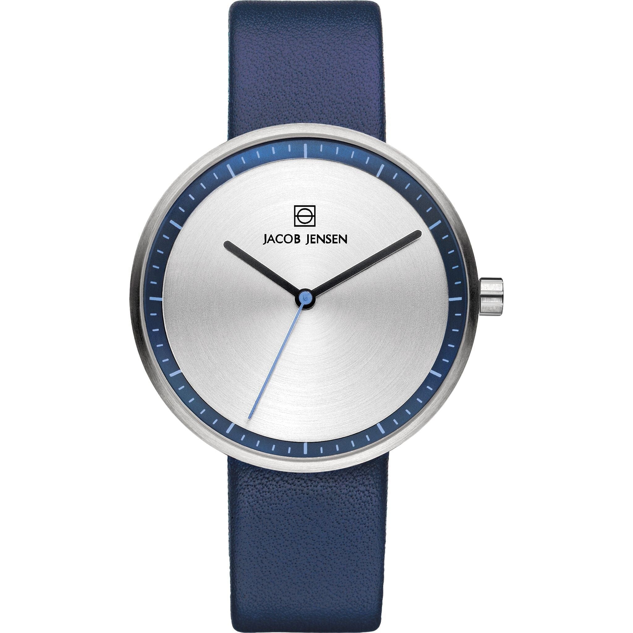 [product_category]-Jacob Jensen Strata 282 Wristwatch, ø36-Jacob Jensen-8718569102821-32282-JAC-2