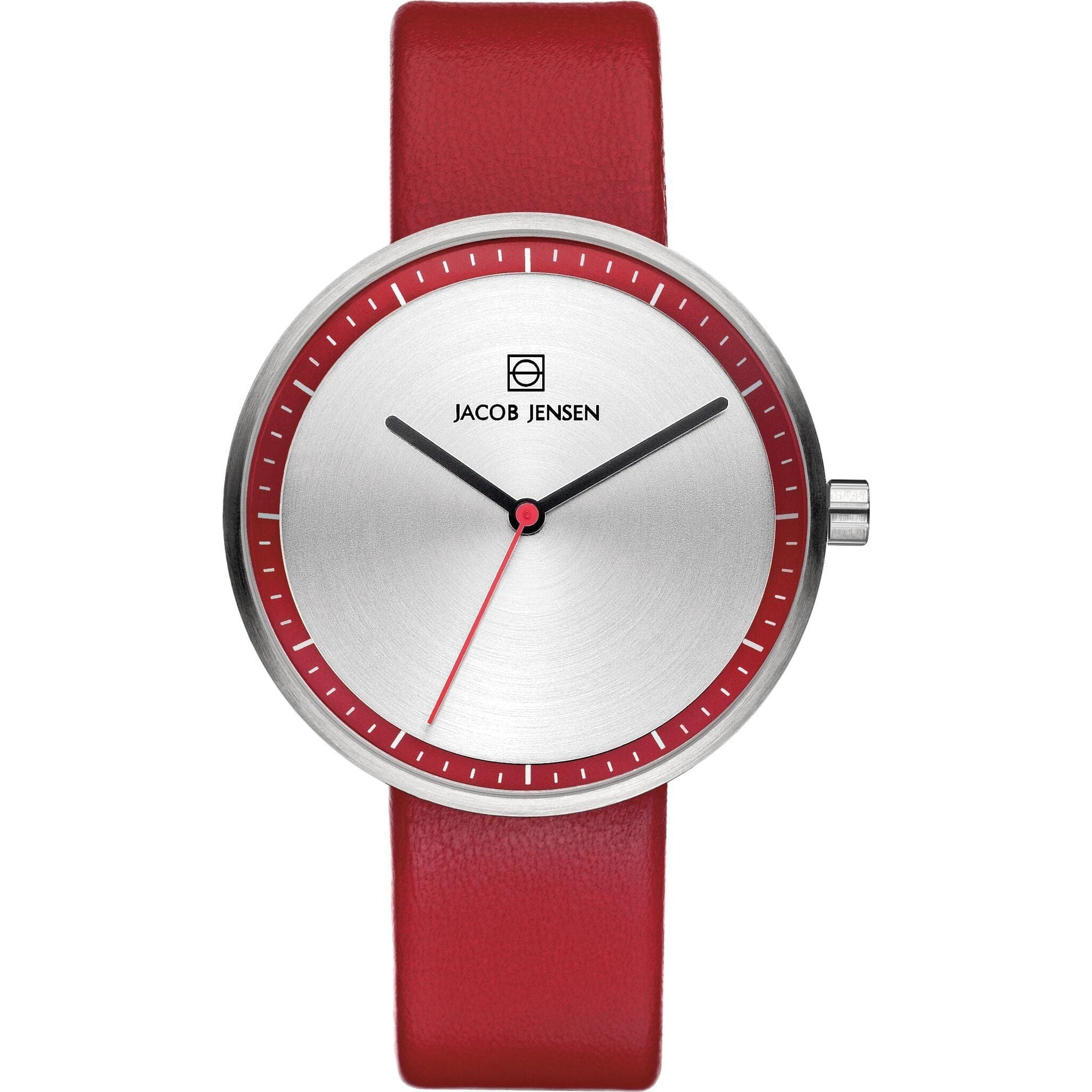 [product_category]-Jacob Jensen Strata 283 Wristwatch, ø36-Jacob Jensen-8718569102838-32283-JAC-2