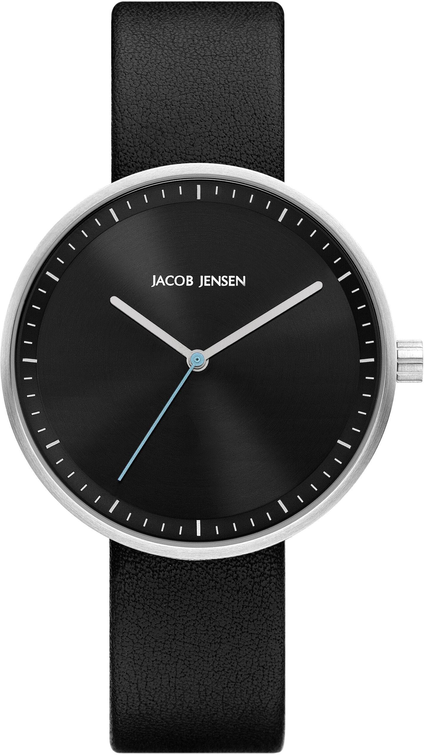 [product_category]-Jacob Jensen Strata 284 Wristwatch, ø36-Jacob Jensen-8718569102845-32284-JAC-1