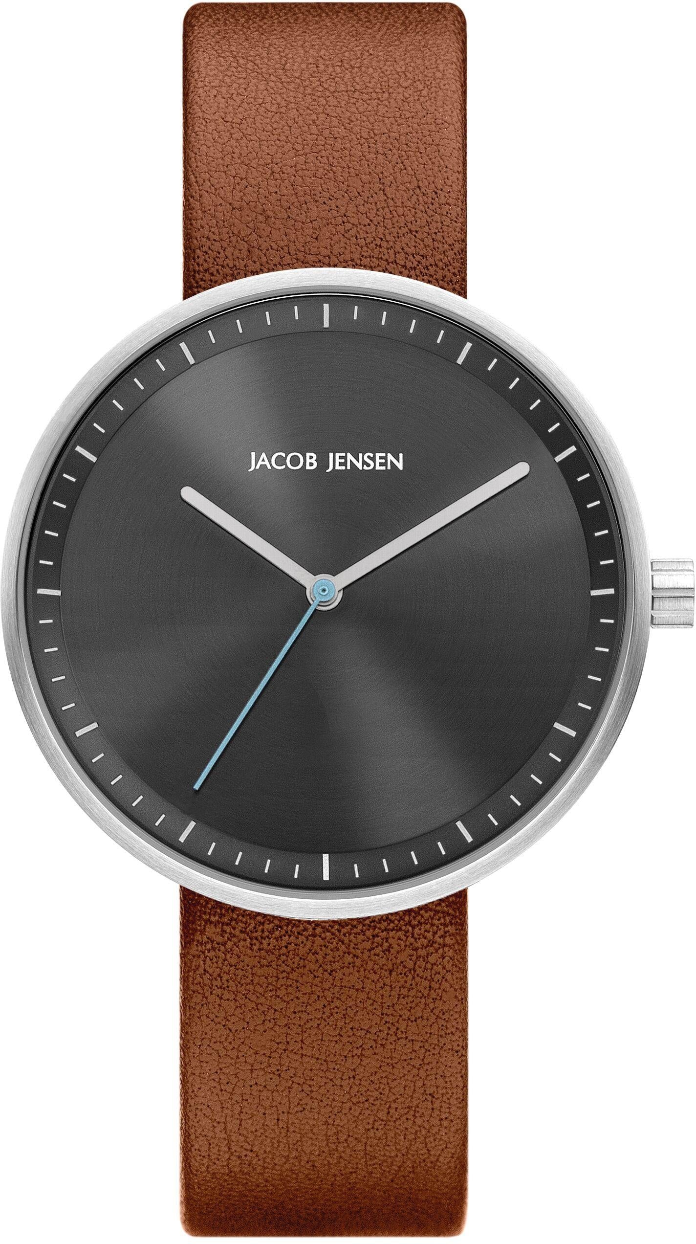 [product_category]-Jacob Jensen Strata 285 Wristwatch, ø36-Jacob Jensen-8718569102852-32285-JAC-1