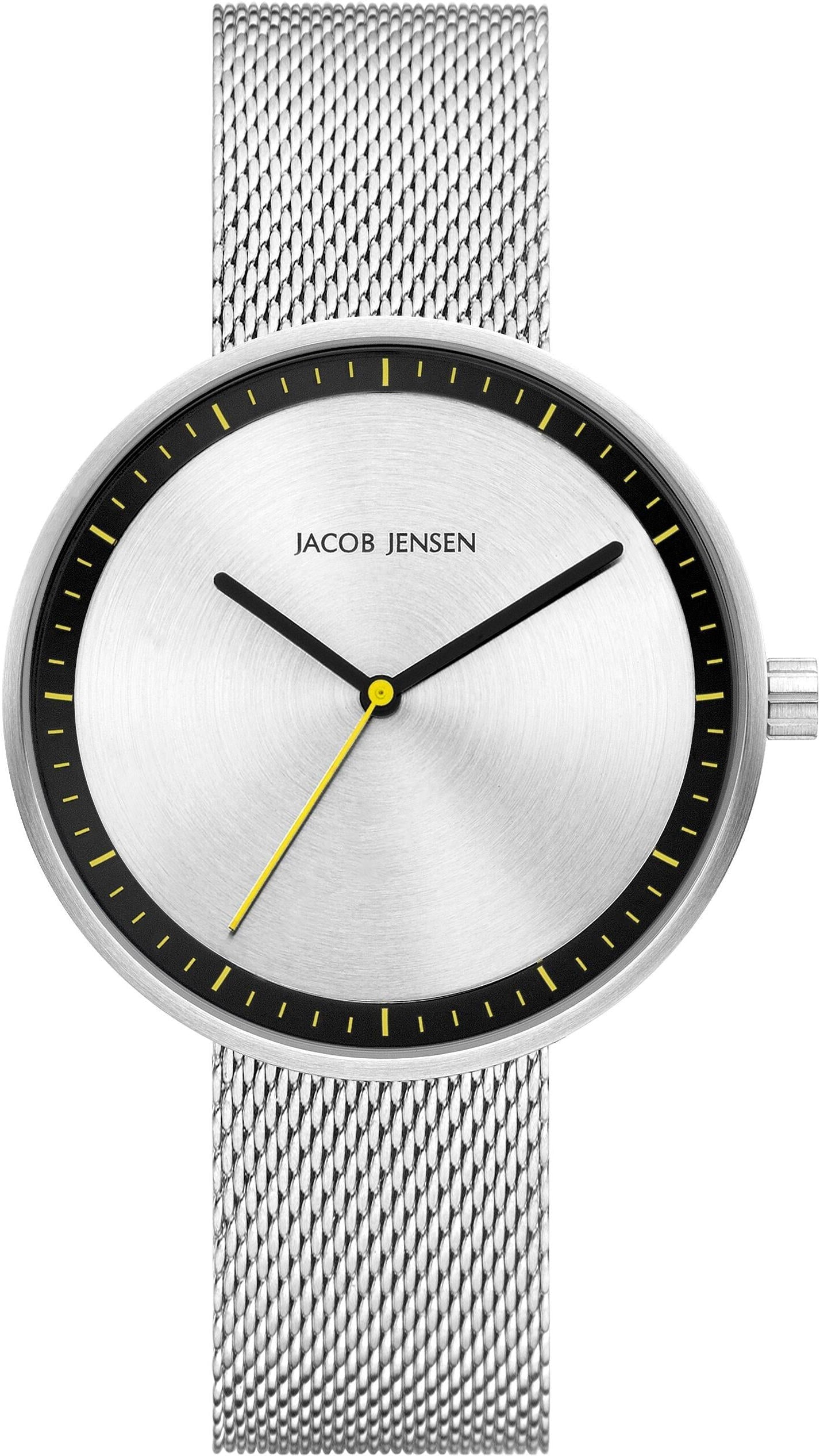 [product_category]-Jacob Jensen Strata 287 Wristwatch, ø36-Jacob Jensen-8718569102876-32287-JAC-1