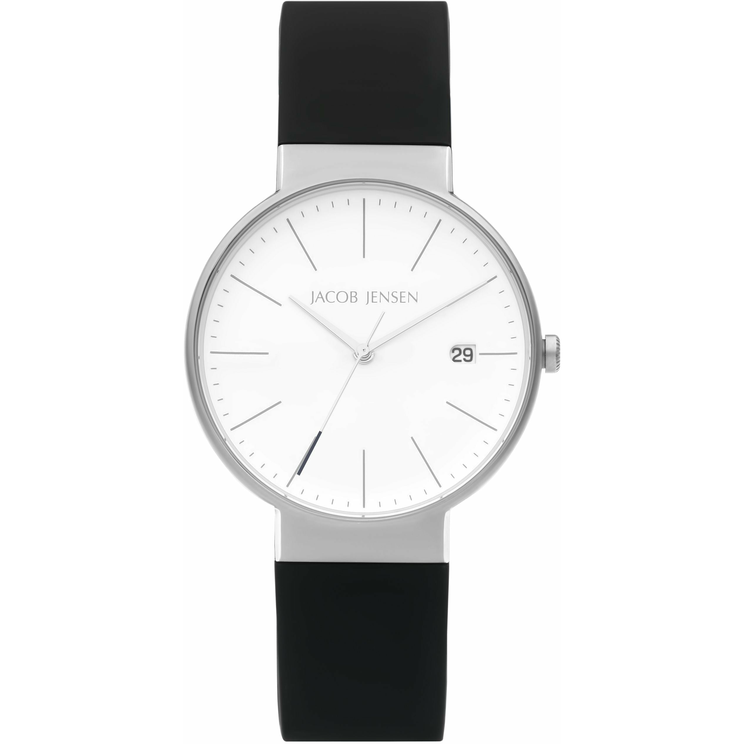 [product_category]-Jacob Jensen Timeless Nordic Classic Jj180 Men's Watch-Jacob Jensen-8718569101800-32180-JAC-2