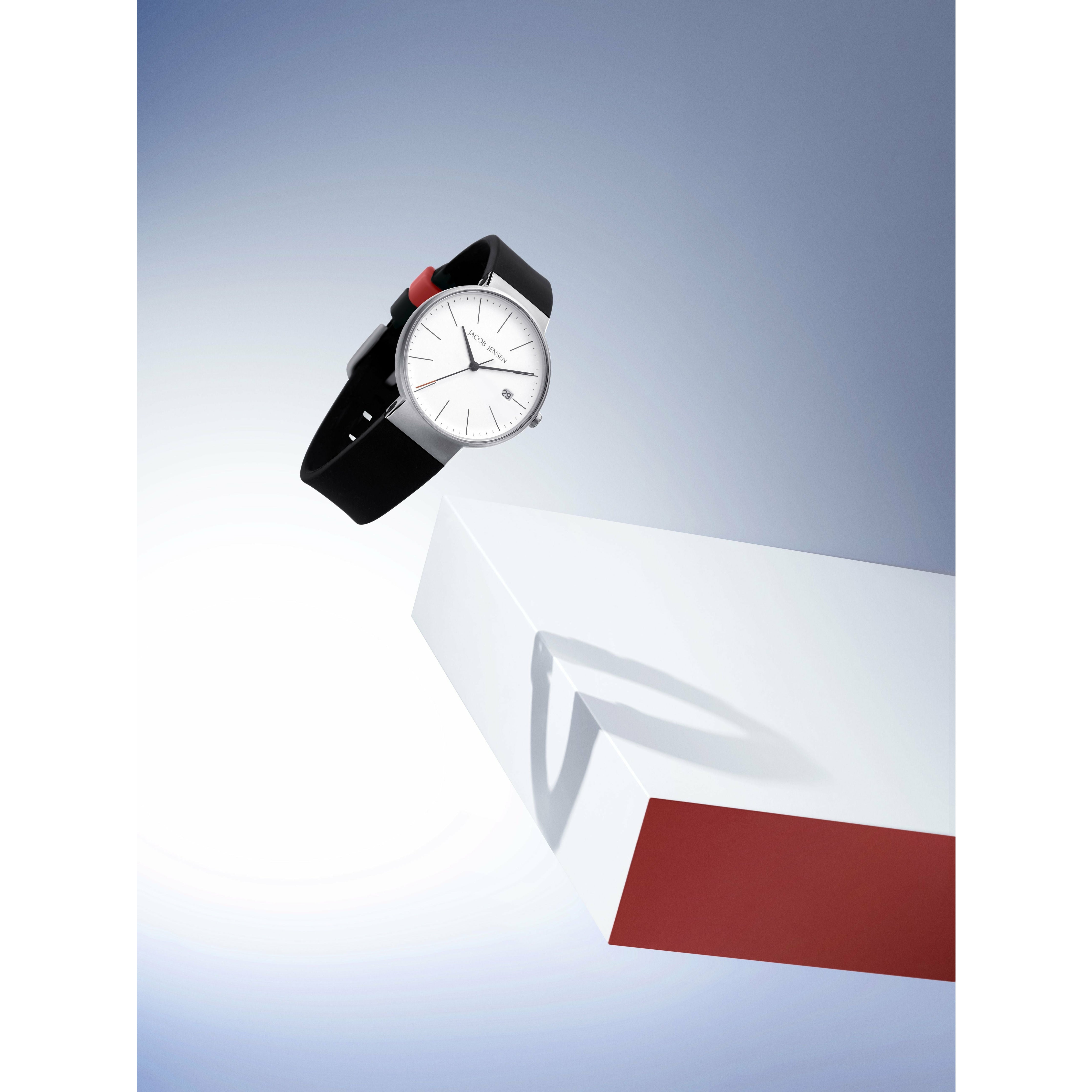 [product_category]-Jacob Jensen Timeless Nordic Classic Jj180 Men's Watch-Jacob Jensen-8718569101800-32180-JAC-3