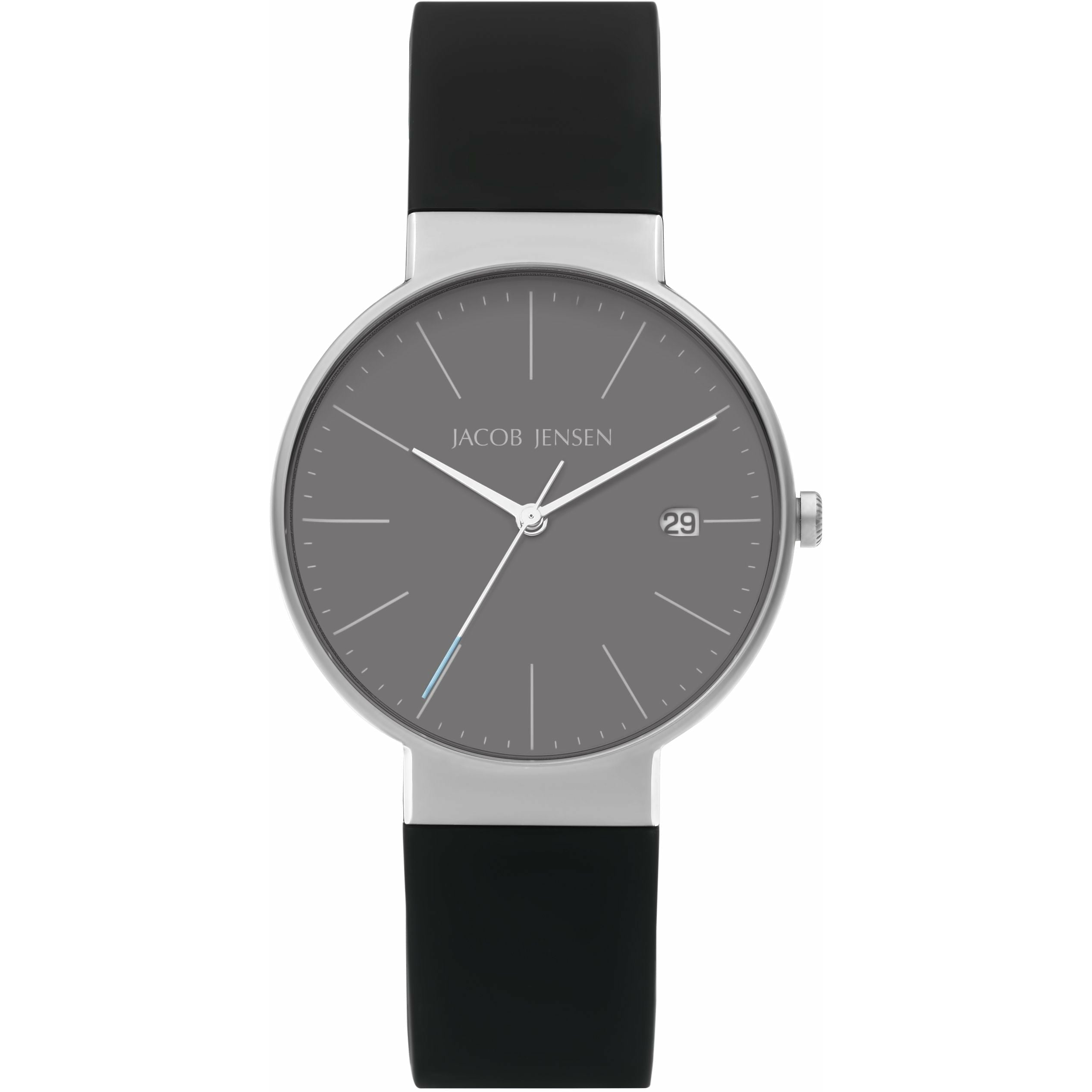 [product_category]-Jacob Jensen Timeless Nordic Classic Jj182 Men's Watch-Jacob Jensen-8718569101824-32182-JAC-1