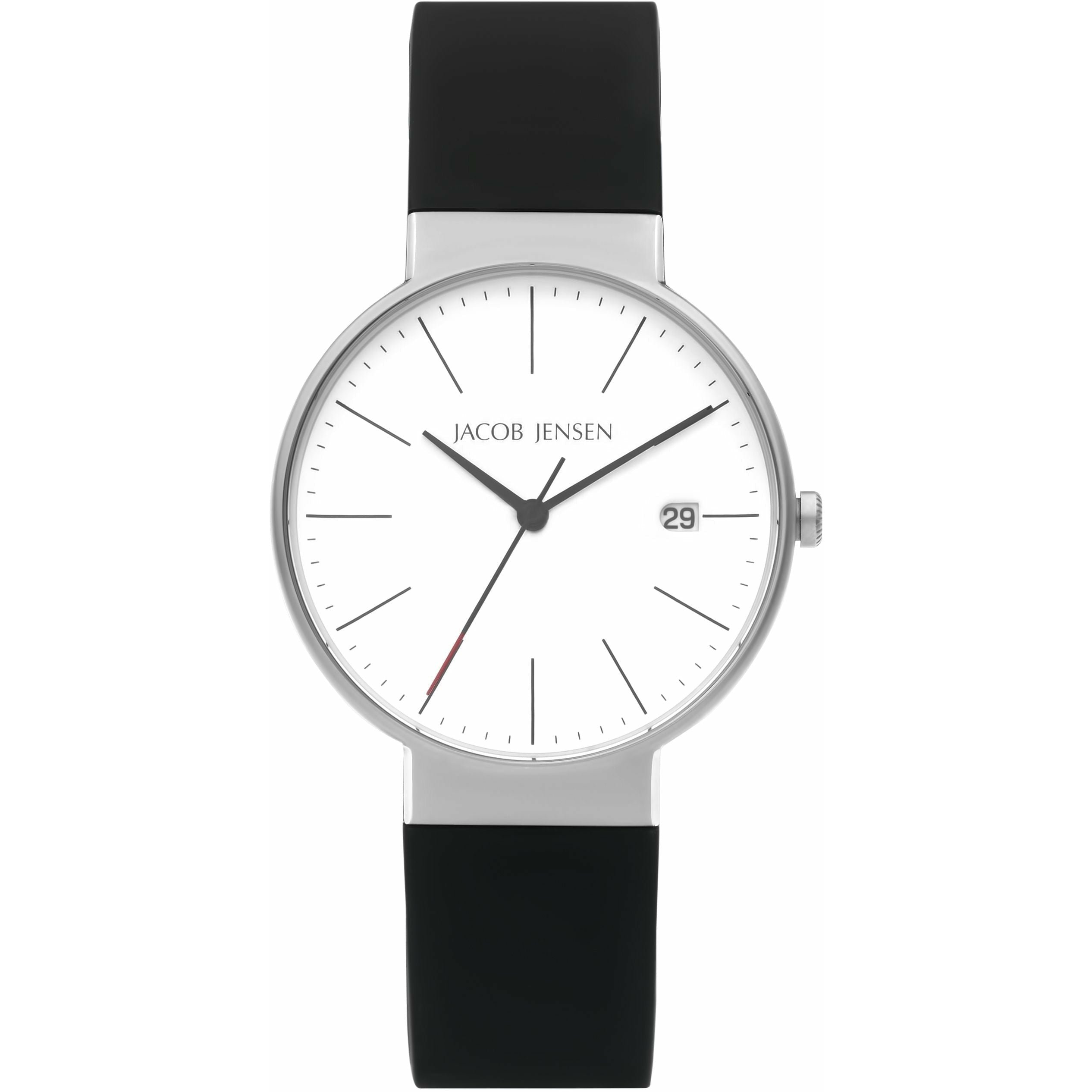 [product_category]-Jacob Jensen Timeless Nordic Classic Jj183 Men's Watch-Jacob Jensen-8718569101831-32183-JAC-1