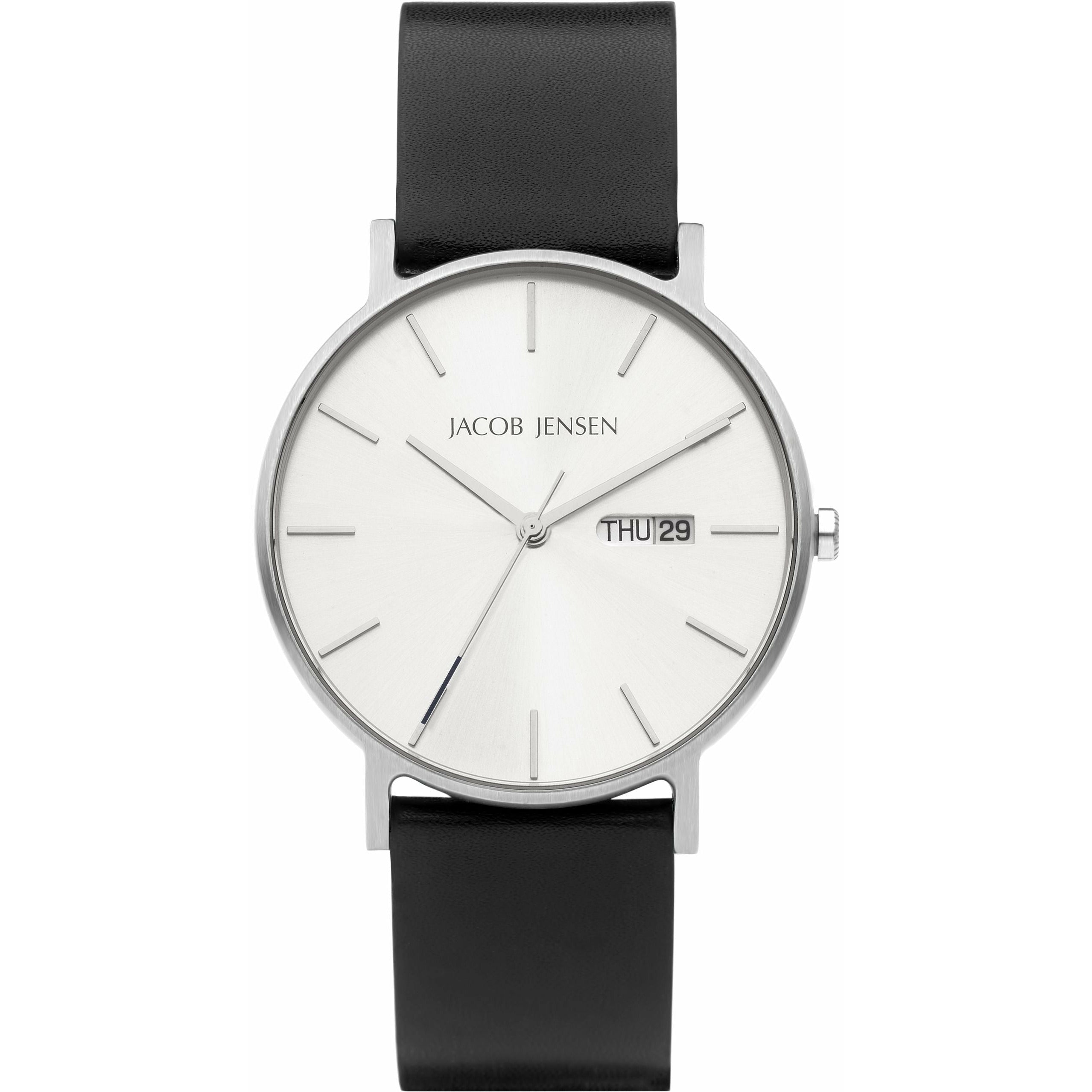 [product_category]-Jacob Jensen Timeless Nordic Contemporary Jj160 Men's Watch-Jacob Jensen-8718569101602-32160-JAC-1