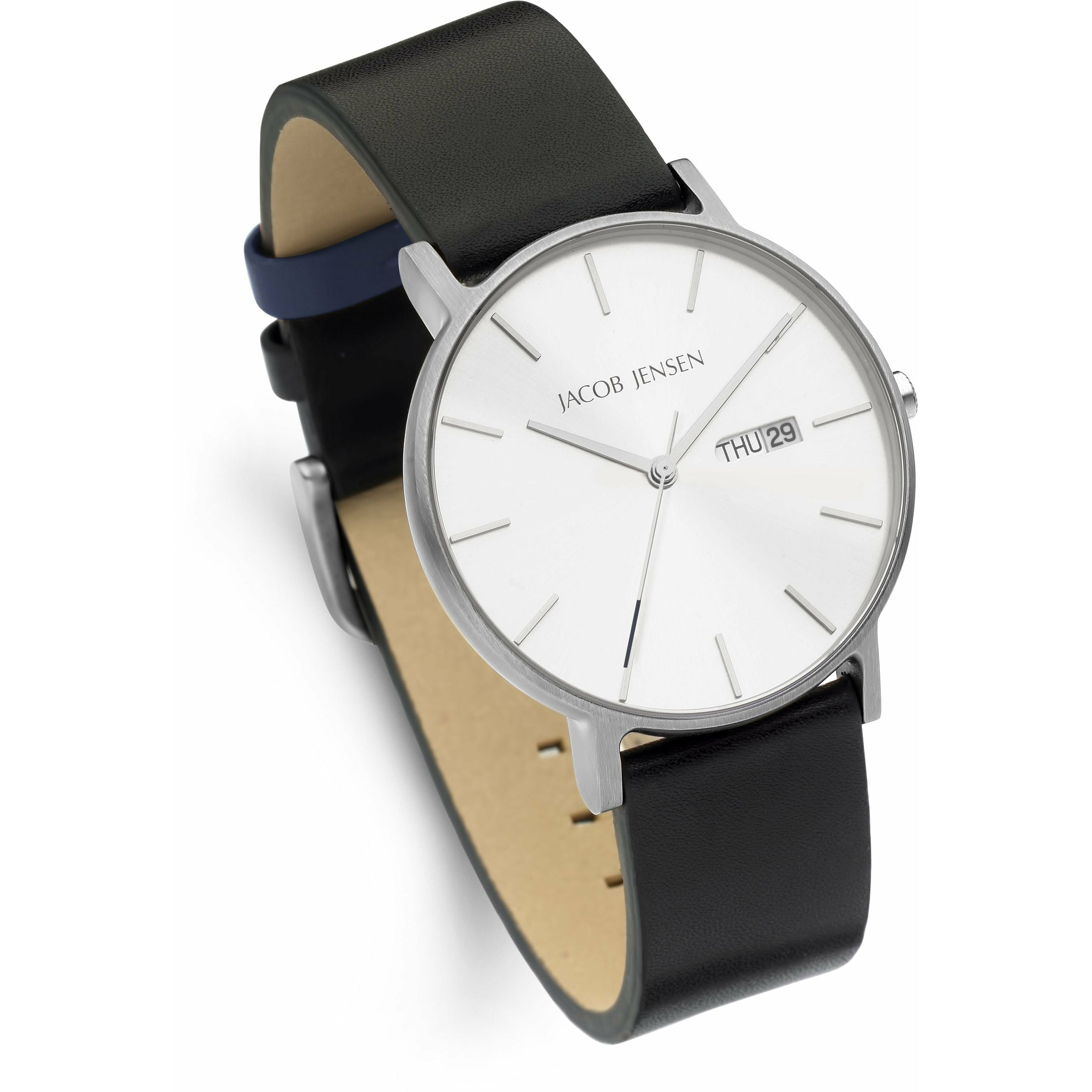 [product_category]-Jacob Jensen Timeless Nordic Contemporary Jj160 Men's Watch-Jacob Jensen-8718569101602-32160-JAC-2