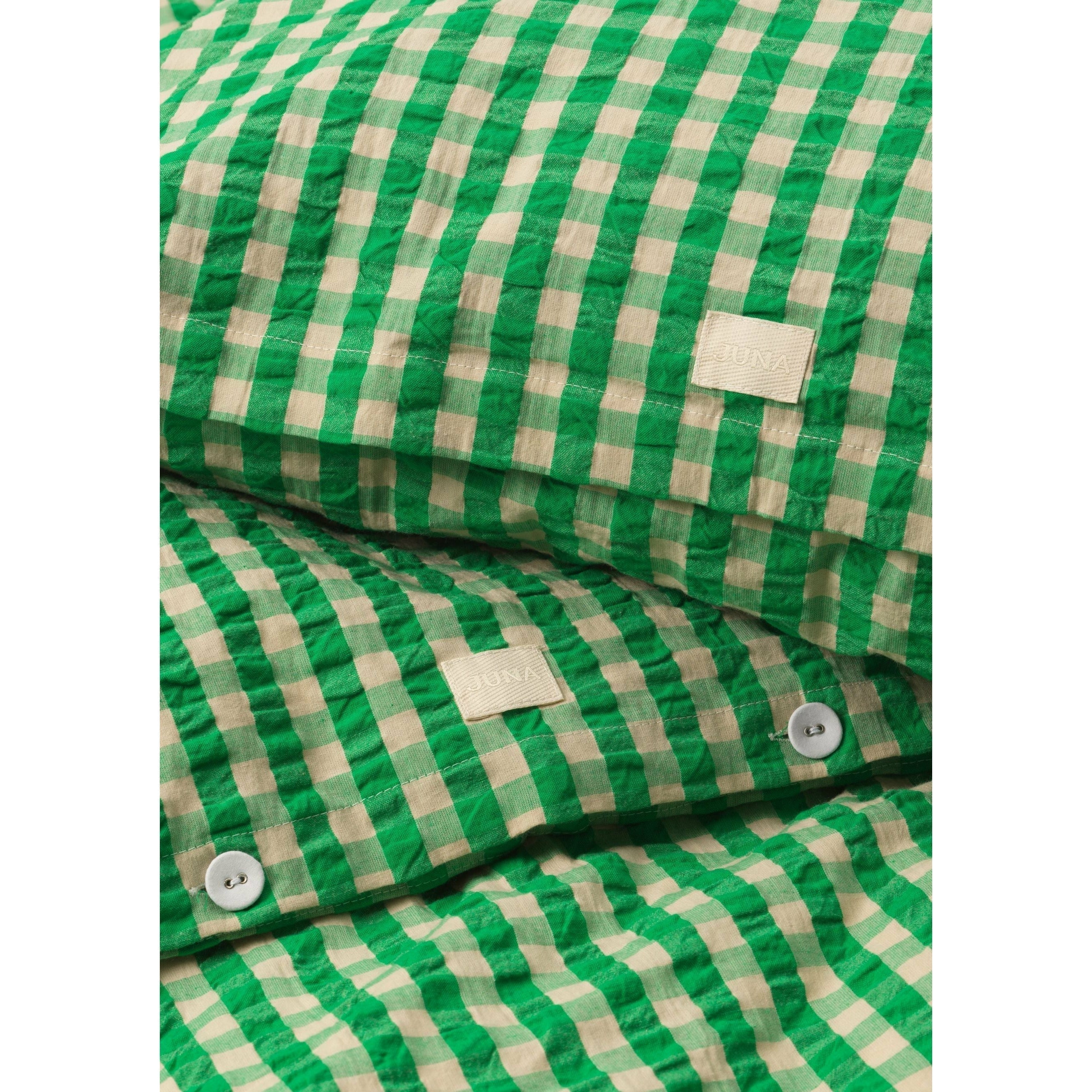 [product_category]-Juna Bæk & Bølge Bed Linen 200x220 Cm, Green/Sand-Juna-5713397365229-636522-JUN-4