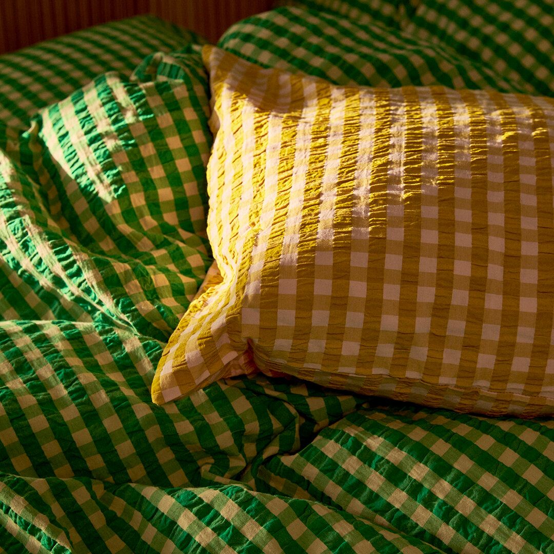 [product_category]-Juna Bæk & Bølge Bed Linen 200x220 Cm, Green/Sand-Juna-5713397365229-636522-JUN-7