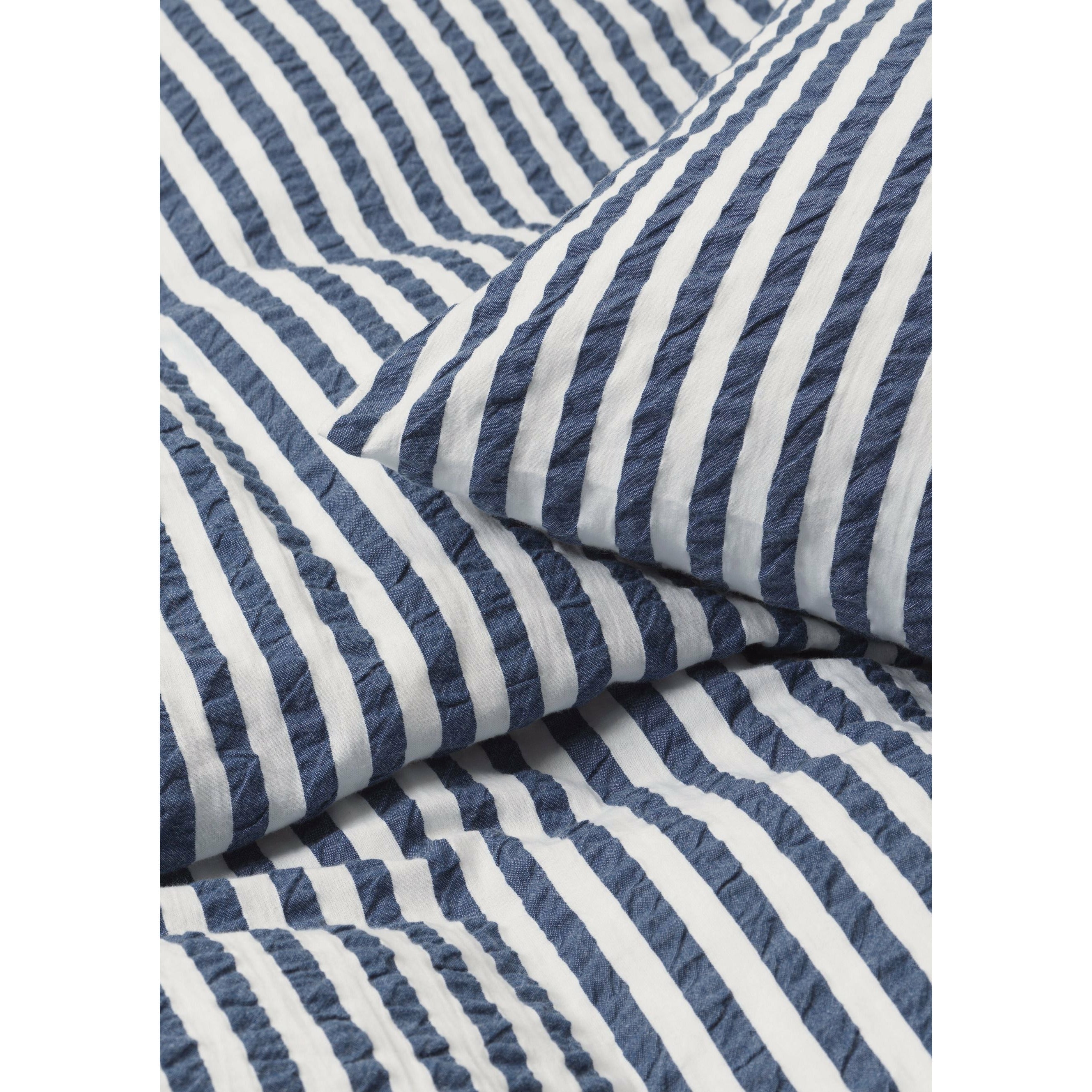 [product_category]-Juna Bæk & Bølge Lines Bed Linen 140x220 Cm, Dark Blue/White-Juna-5713397368312-636831-JUN-3