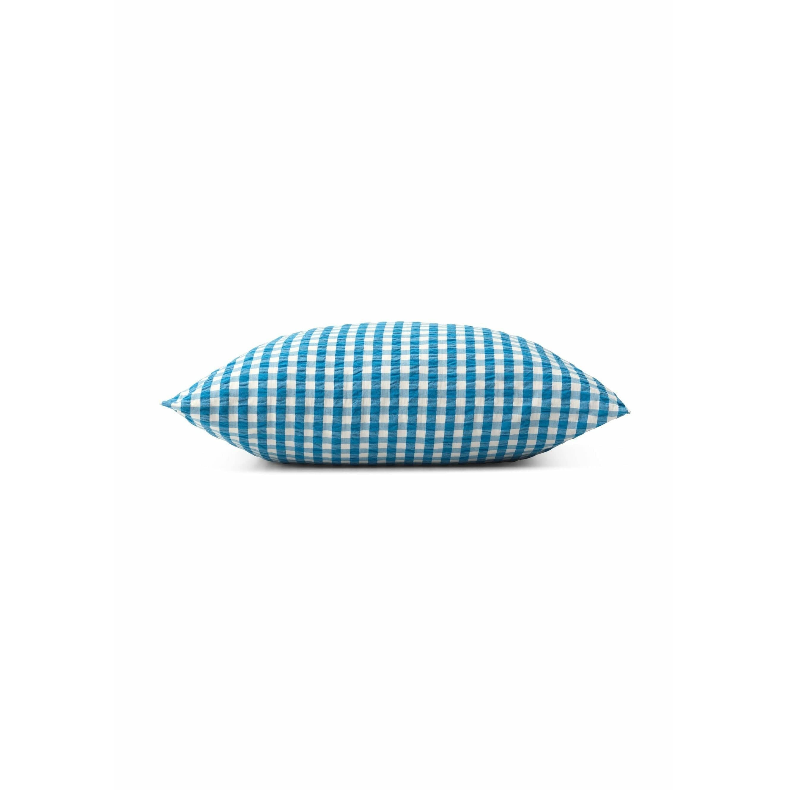 [product_category]-Juna Bæk & Bølge Pillowcase 63x60 Cm, Blue/Birch-Juna-5713397365175-636517-JUN-2