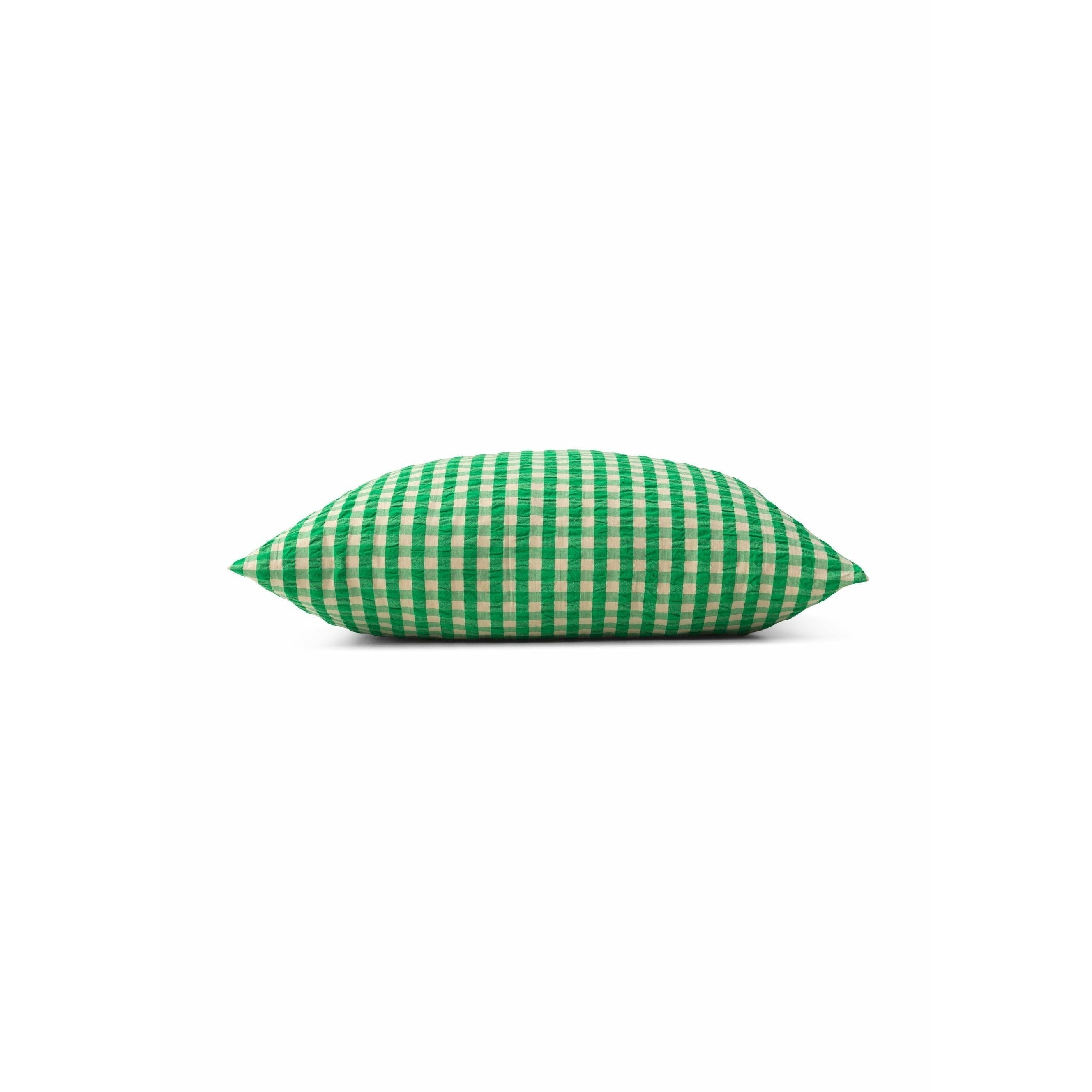 [product_category]-Juna Bæk & Bølge Pillowcases 63x60 Cm, Green/Sand-Juna-5713397365236-636523-JUN-2