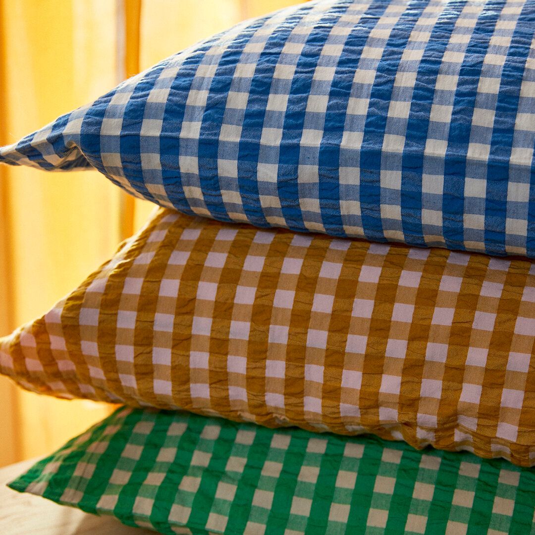 [product_category]-Juna Bæk & Bølge Pillowcases 63x60 Cm, Green/Sand-Juna-5713397365236-636523-JUN-8