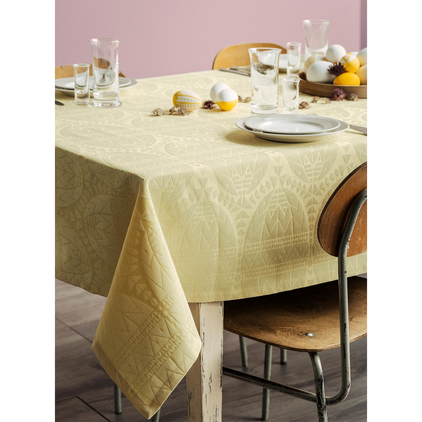 Juna Basic Placemat Dust Red, 43x30 Cm