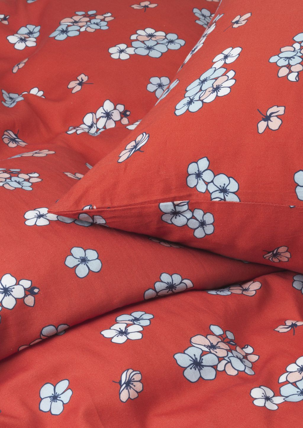 [product_category]-Juna Grand Pleasantly Bed Linen 140 X200 Cm, Chili-Juna-5713397370780-637078-JUN-3