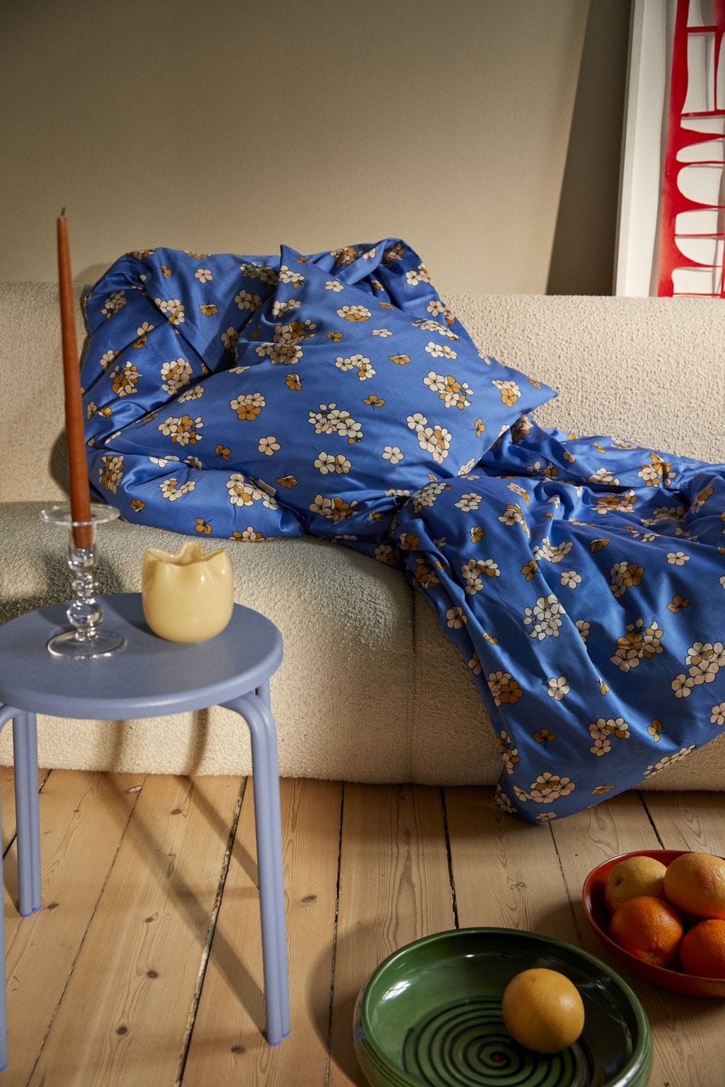 [product_category]-Juna Grand Pleasantly Bed Linen 200 X220 Cm, Blue-Juna-5713397370766-637076-JUN-7