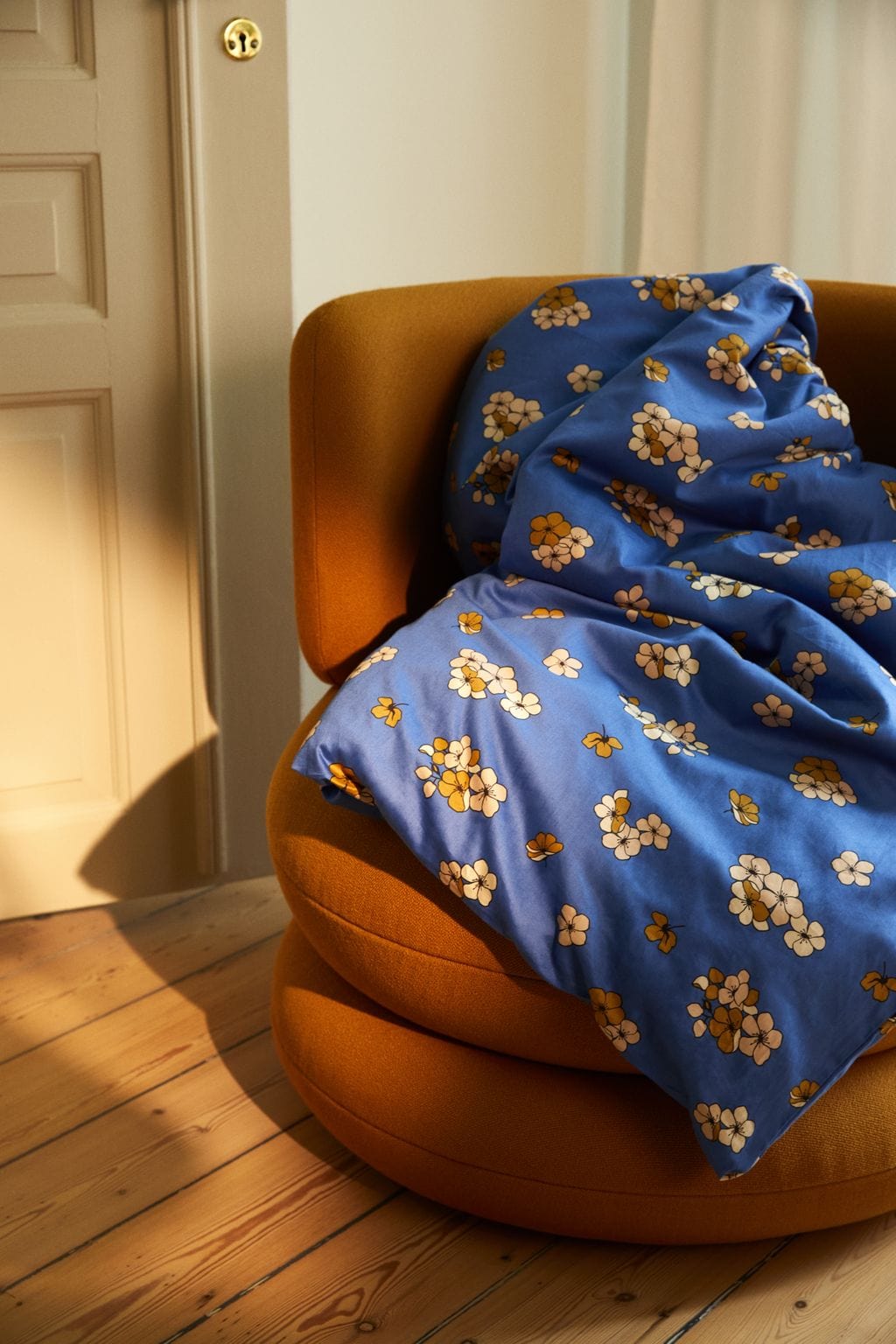 [product_category]-Juna Grand Pleasantly Bed Linen 200 X220 Cm, Blue-Juna-5713397370766-637076-JUN-8