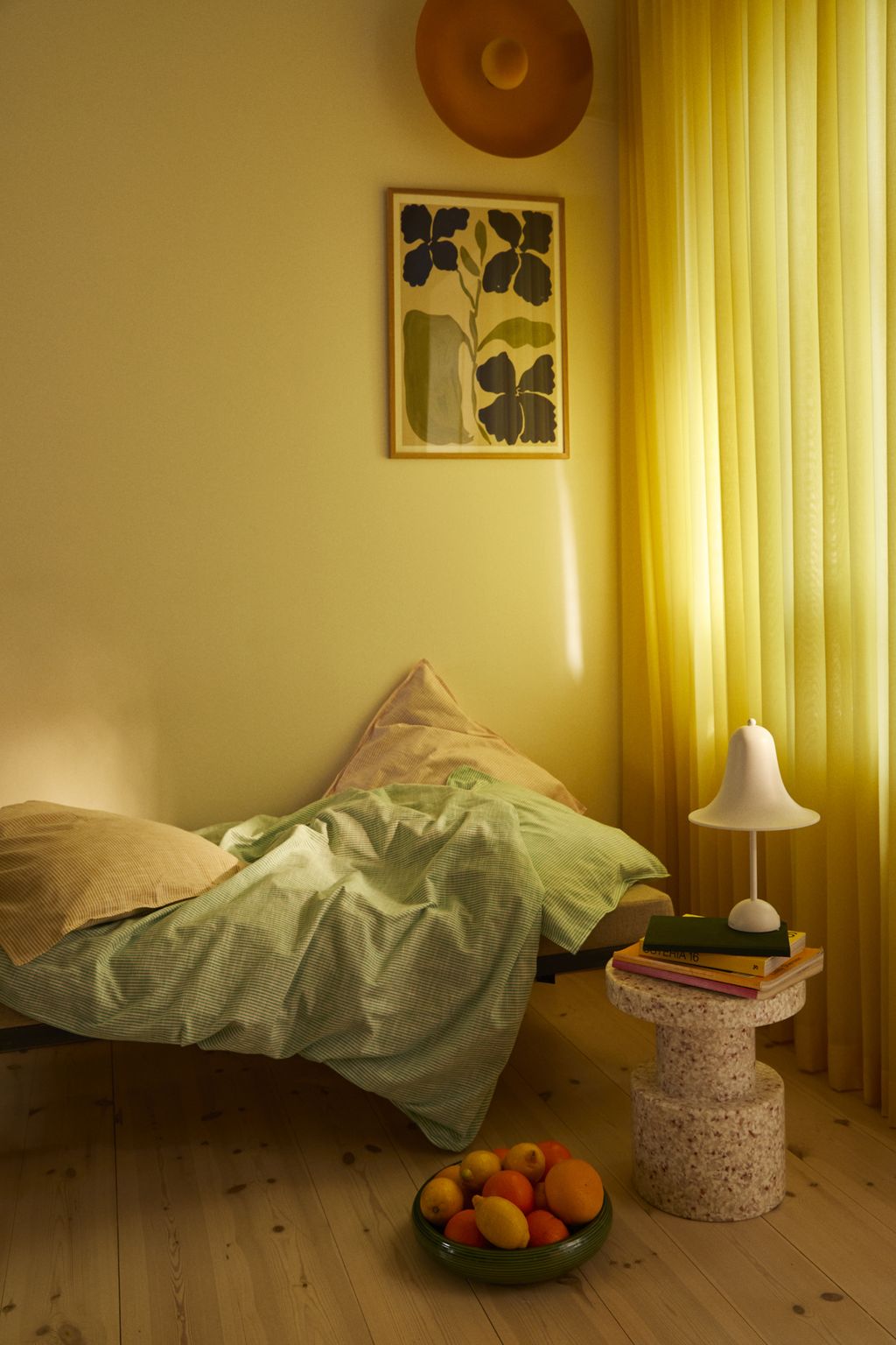 [product_category]-Juna Monochrome Lines Bed Linen 140 X220 Cm, Green/White-Juna-5713397360699-636069-JUN-7