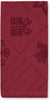 Juna Natale Cloth Napkin 45x45 Cm 4 Pcs., Red