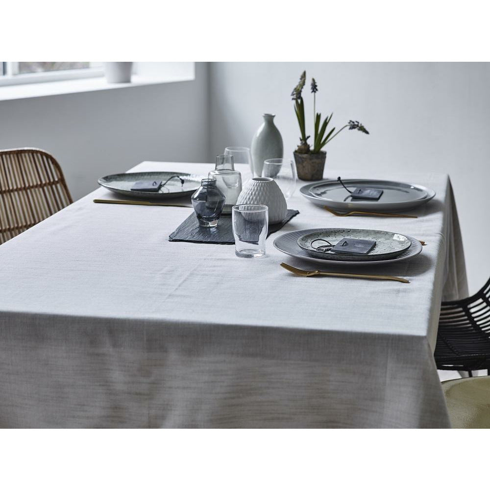 Juna Nature Placemat Grey, 43x30 Cm