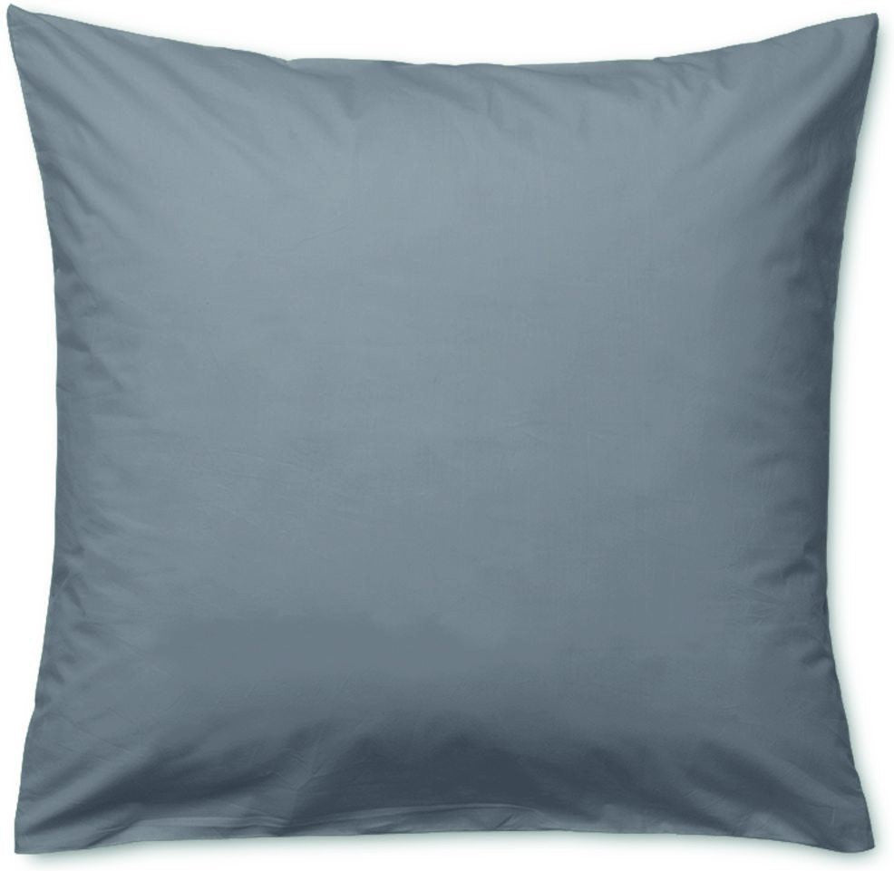 [product_category]-Juna Percale Cushion Covers Grey, 60x63 Cm-Juna-5705614116295-630218-JUN-1