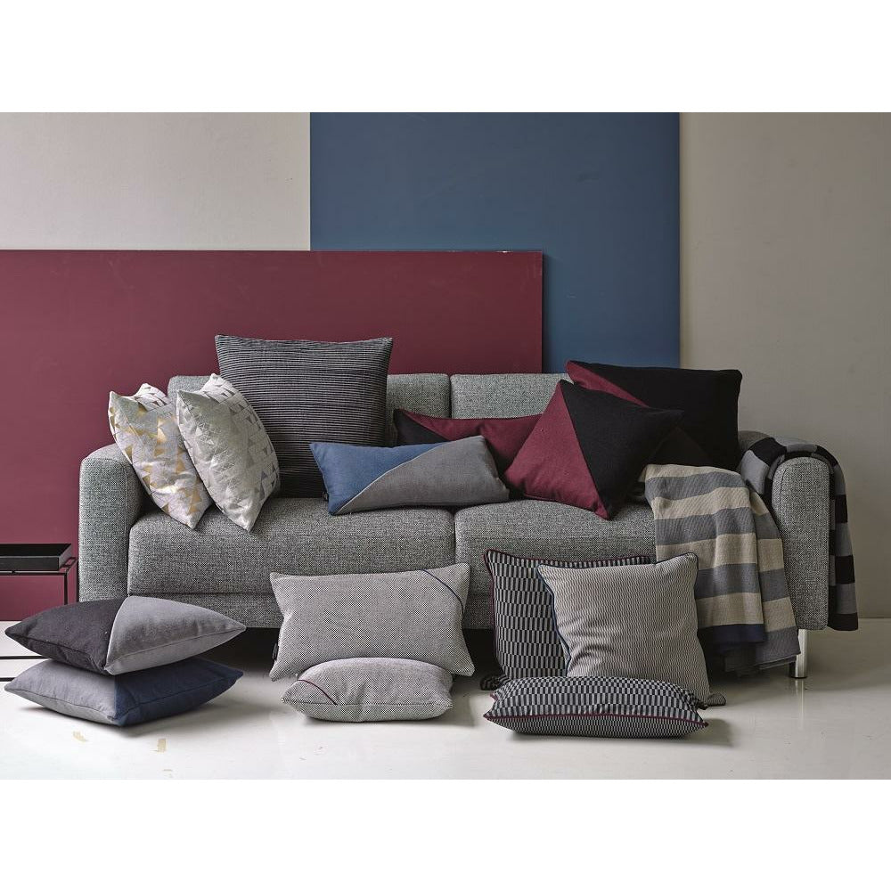 [product_category]-Juna Percale Cushion Covers Grey, 60x63 Cm-Juna-5705614116295-630218-JUN-2