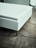 Juna Percale -kuvertplade White, 140x200 cm