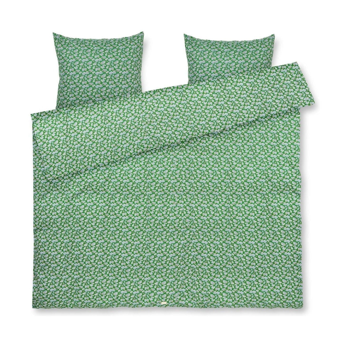 [product_category]-Juna Pleasantly Bed Linen 200x220 Cm, Green-Juna-5713397360248-636024-JUN-1